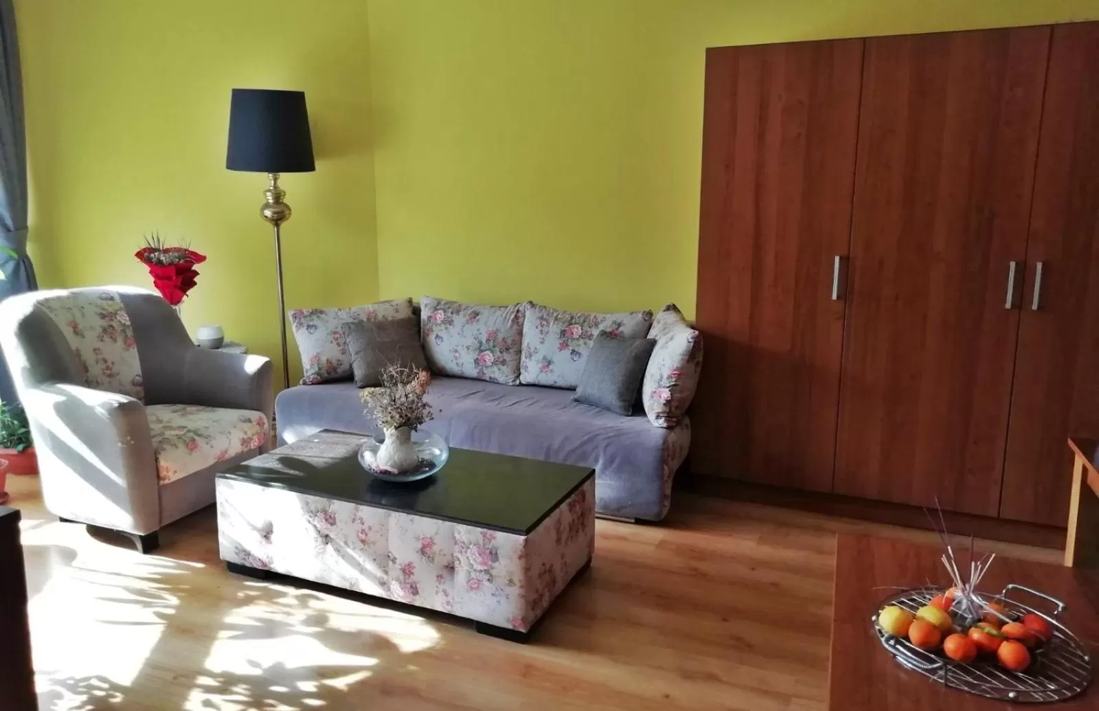 Living room in Pirin Place Bansko