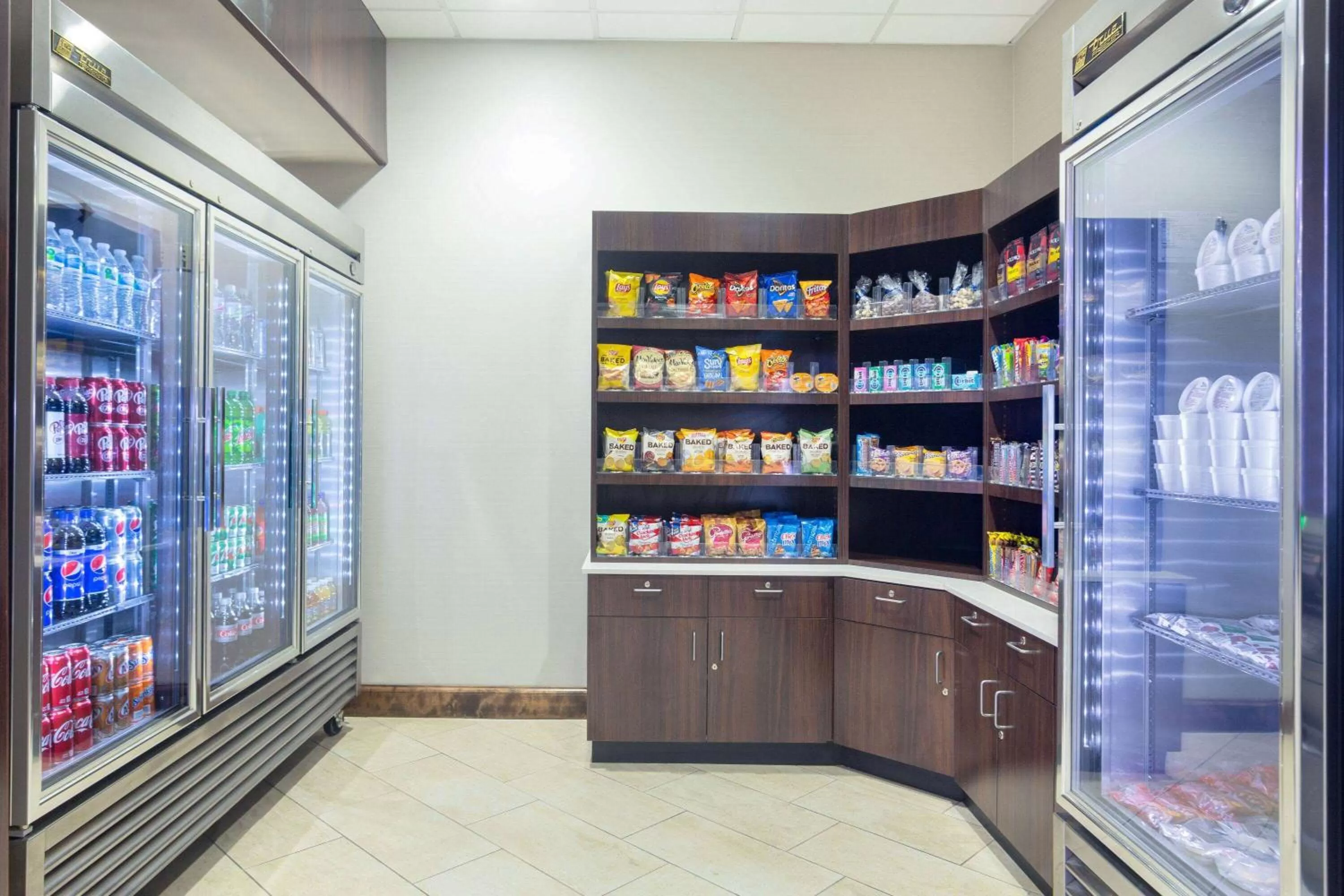 On site in La Quinta by Wyndham Joplin