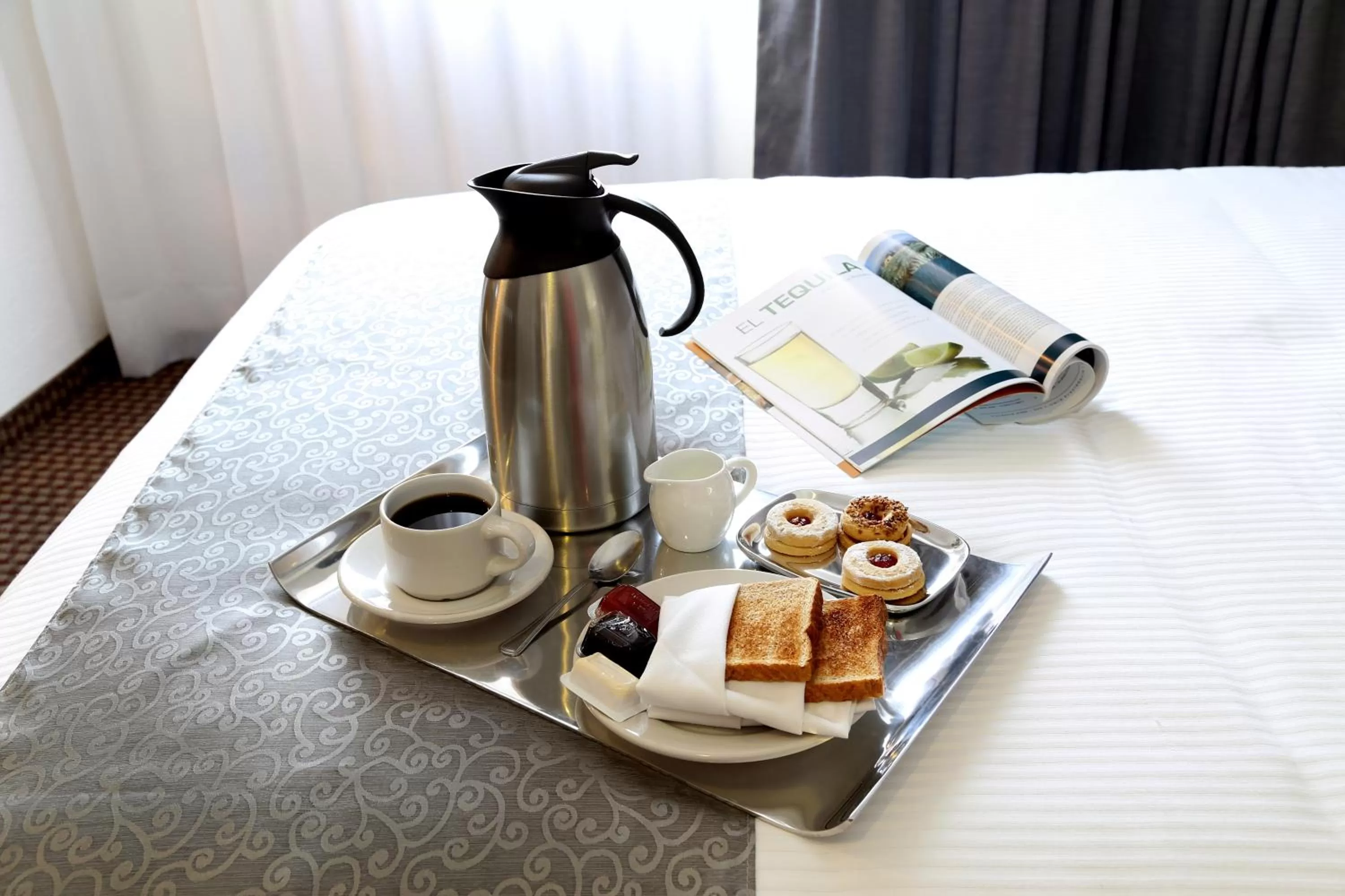 Bed in Ejecutivo Express Guadalajara Providencia - Av México