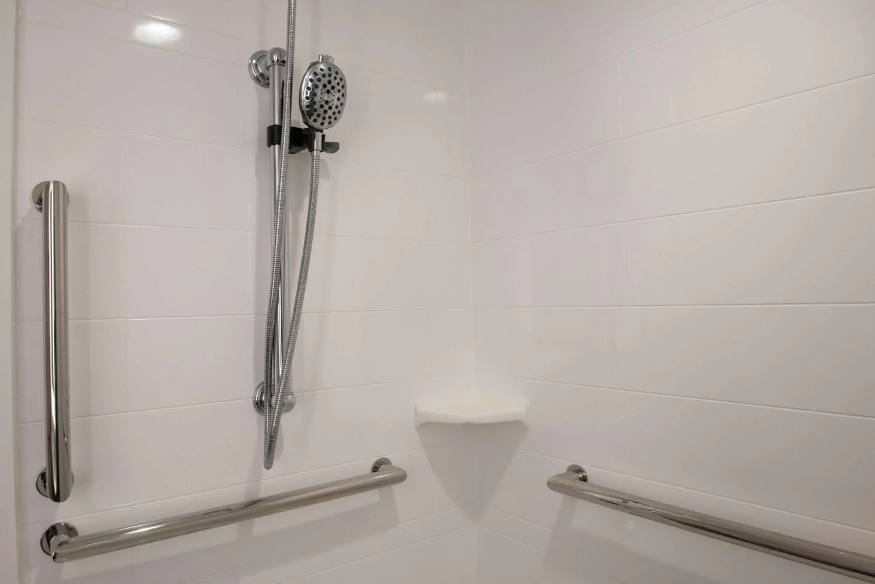 Bathroom in Hampton Inn & Suites Legacy Park-Frisco