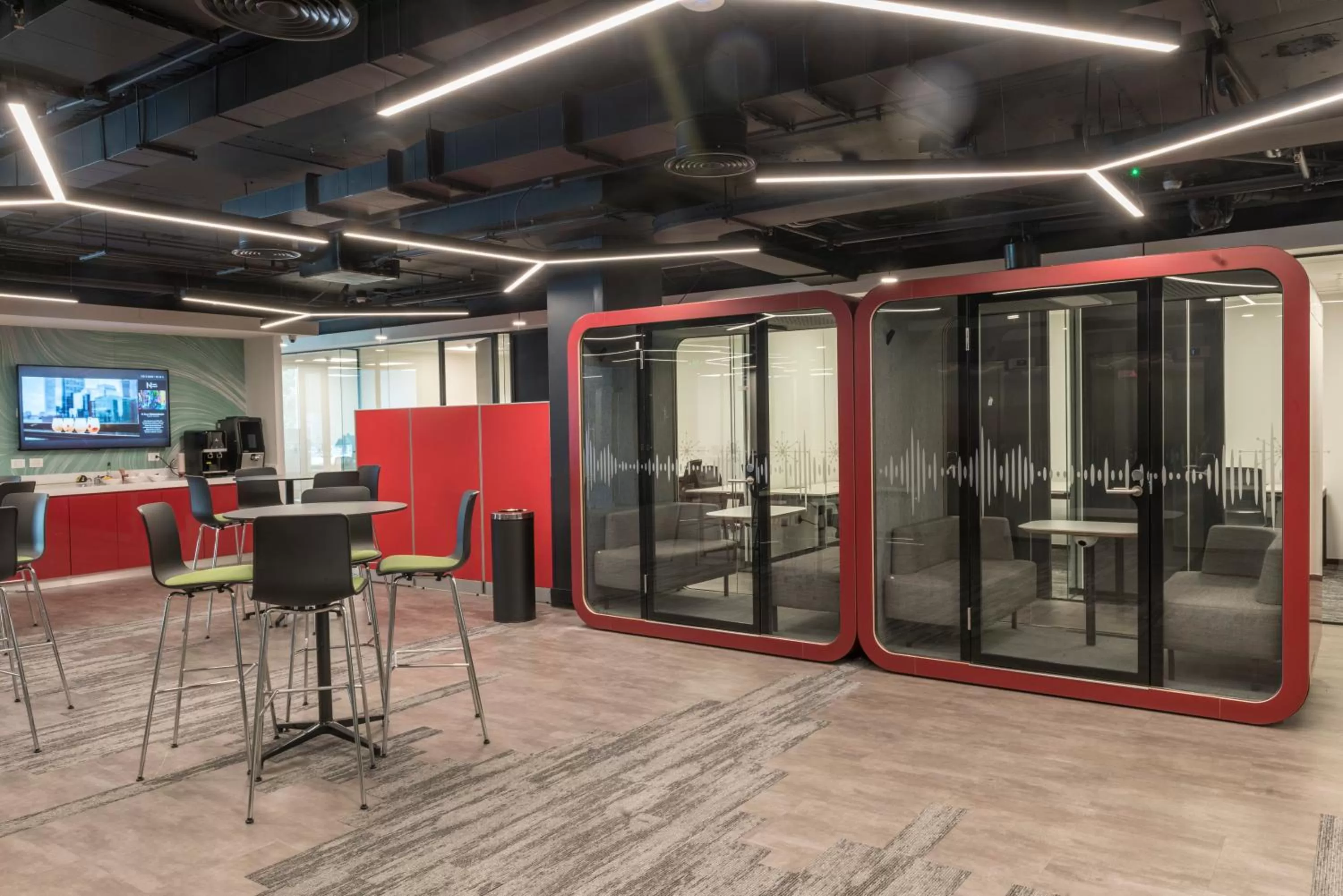 Business facilities in Hotel Nodo - El hotel que respira