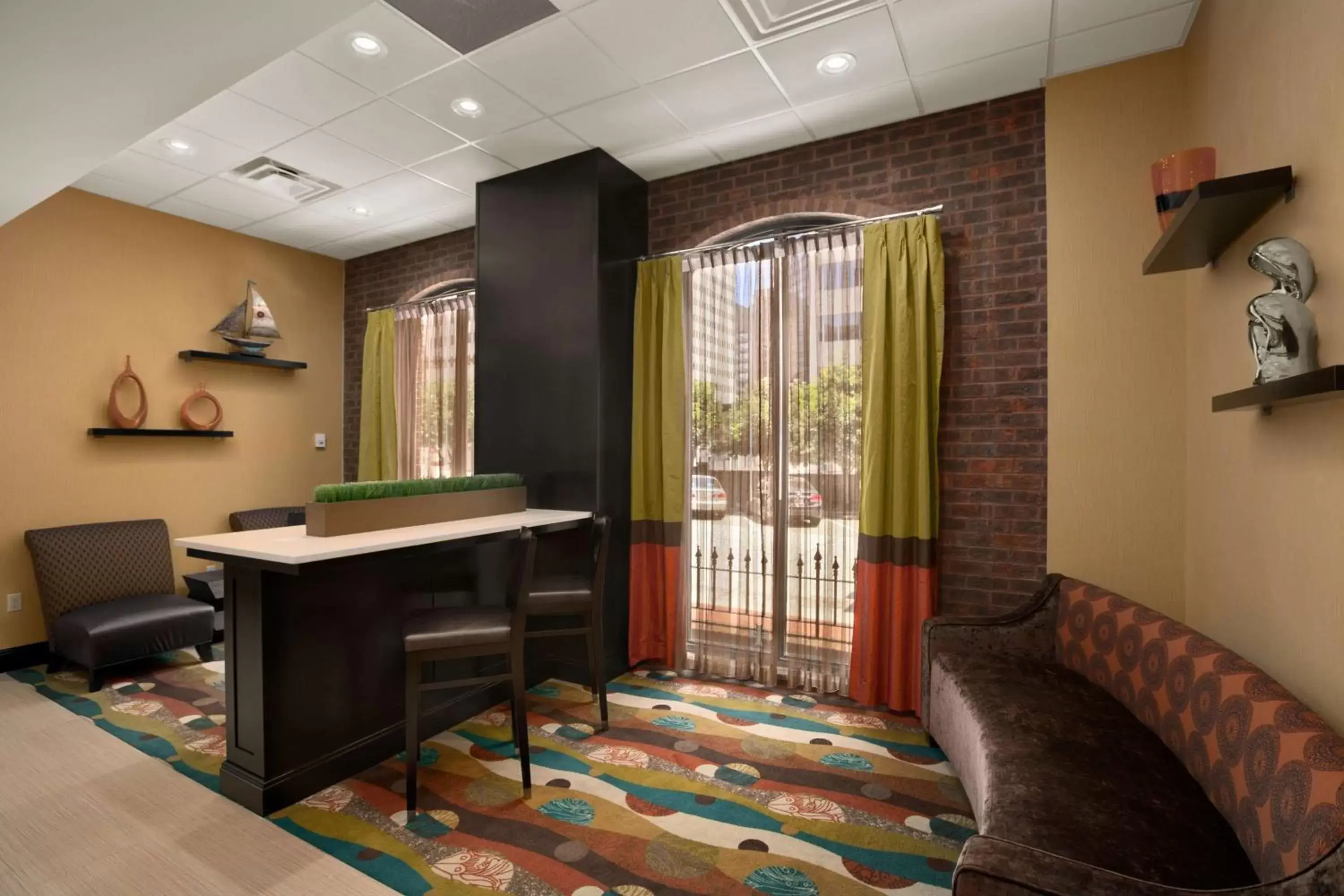 Lobby or reception in Days Inn by Wyndham Baltimore Inner Harbor Lobby or reception in Days Inn by Wyndham Baltimore Inner Harbor