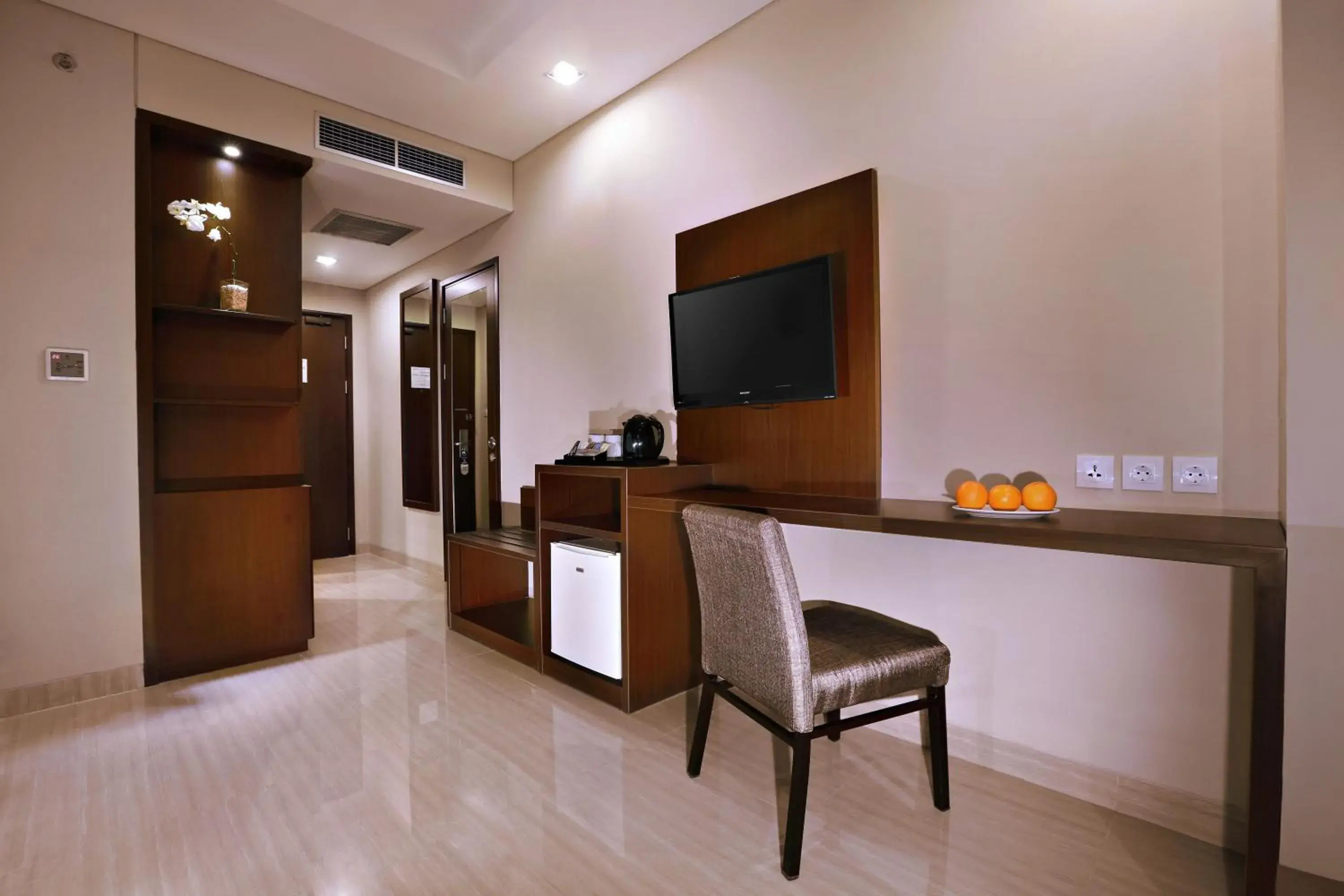 TV and multimedia, TV/Entertainment Center in ASTON Imperial Bekasi Hotel & Conference Center
