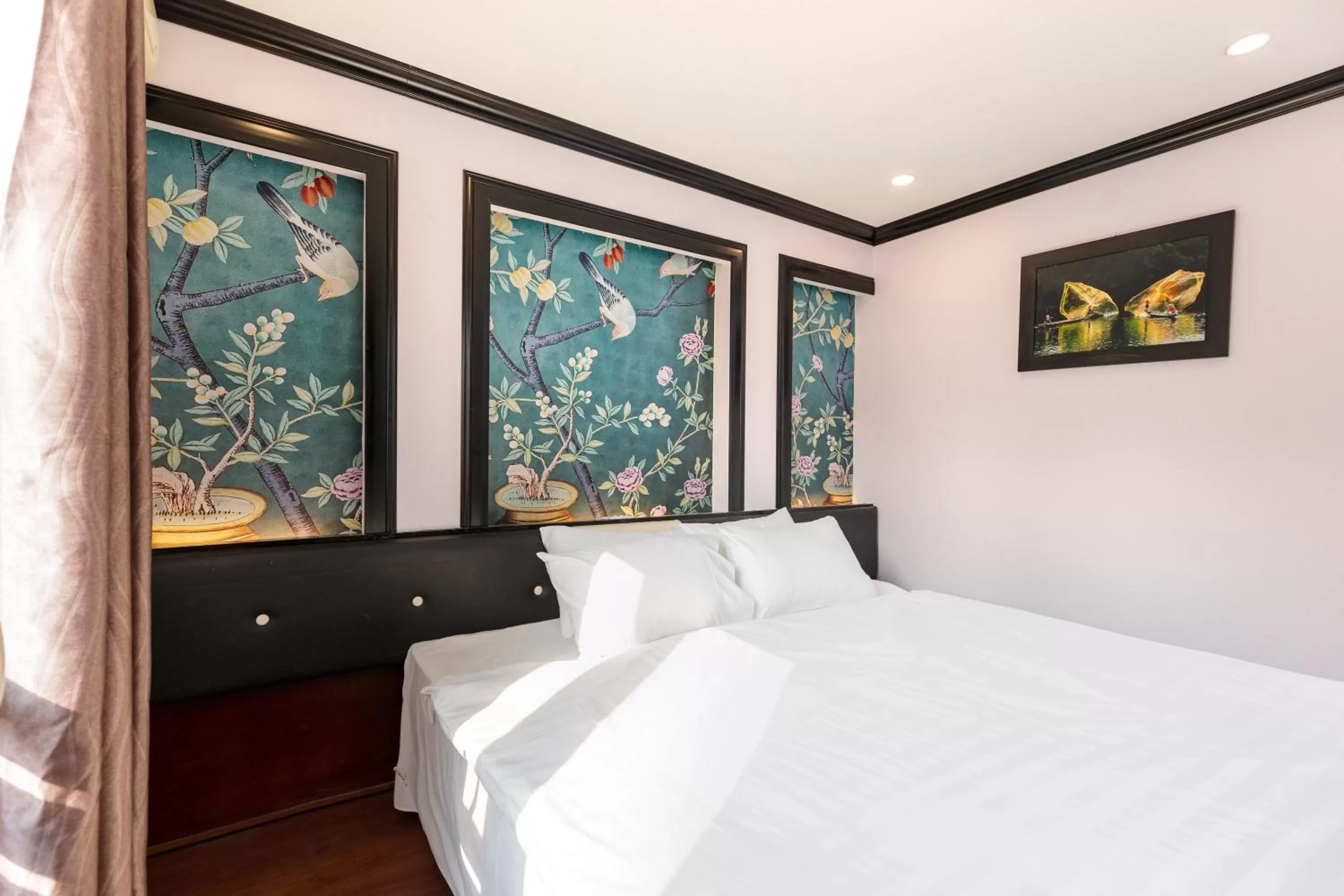 Bedroom, Bed in Hanoi Memory Premier Hotel & Spa