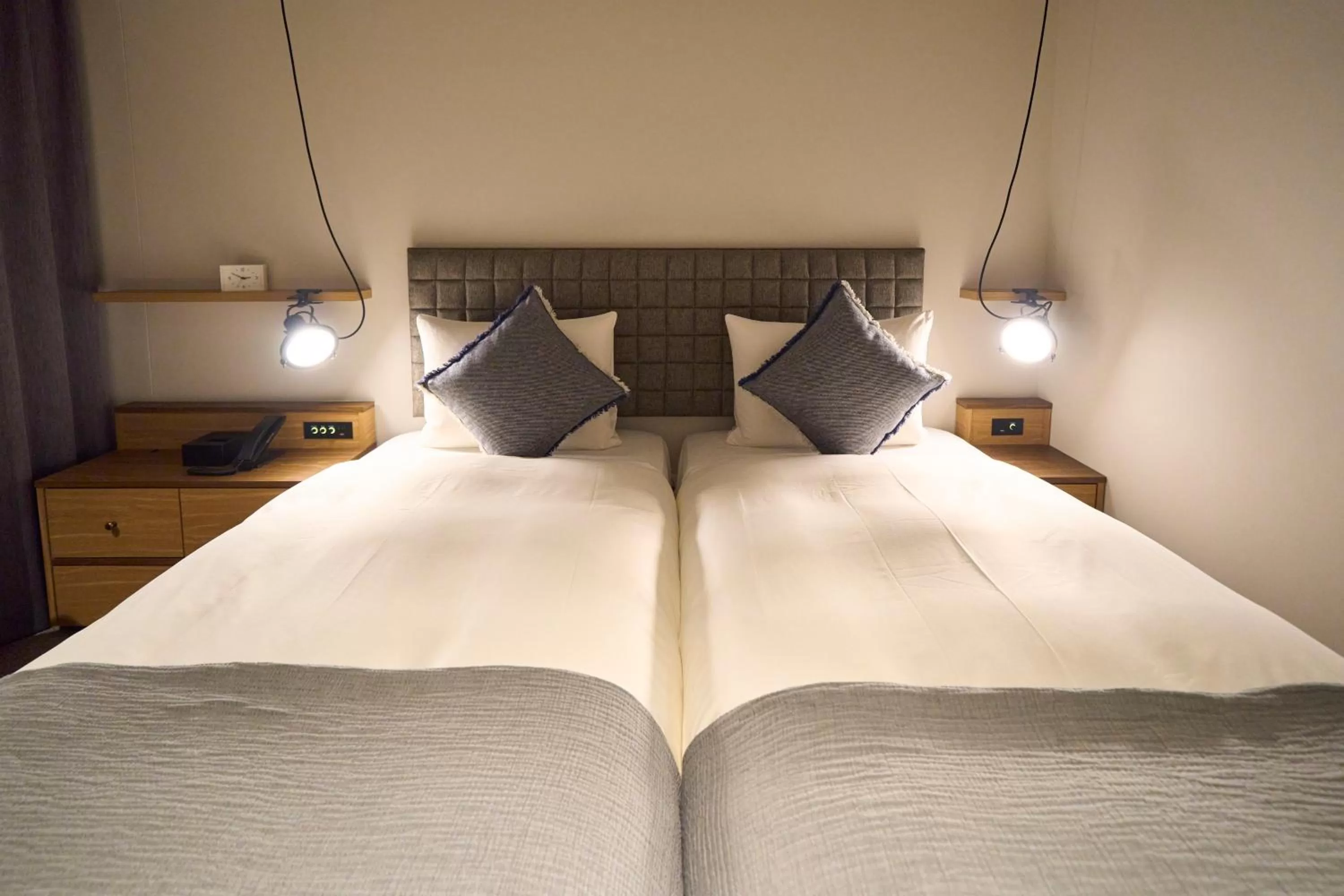 Bedroom, Bed in Hotel Resol Stay Akihabara