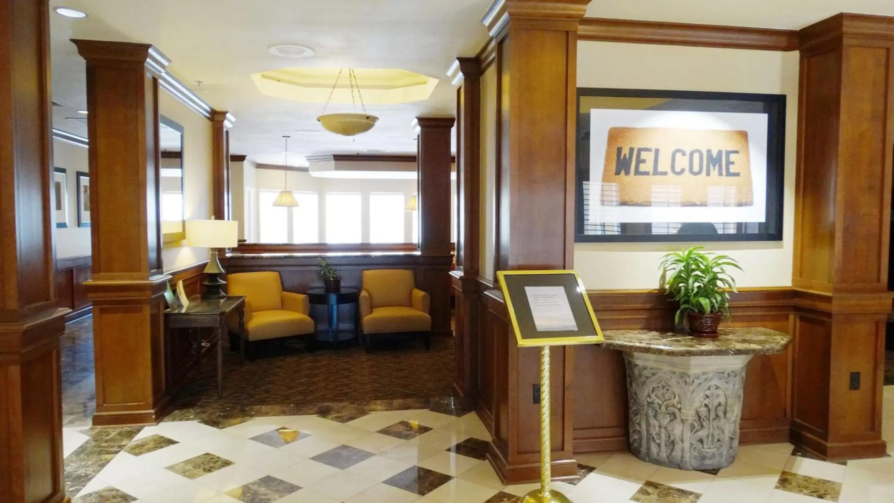 Lobby or reception in Extended Stay America Suites - Dallas - Richardson