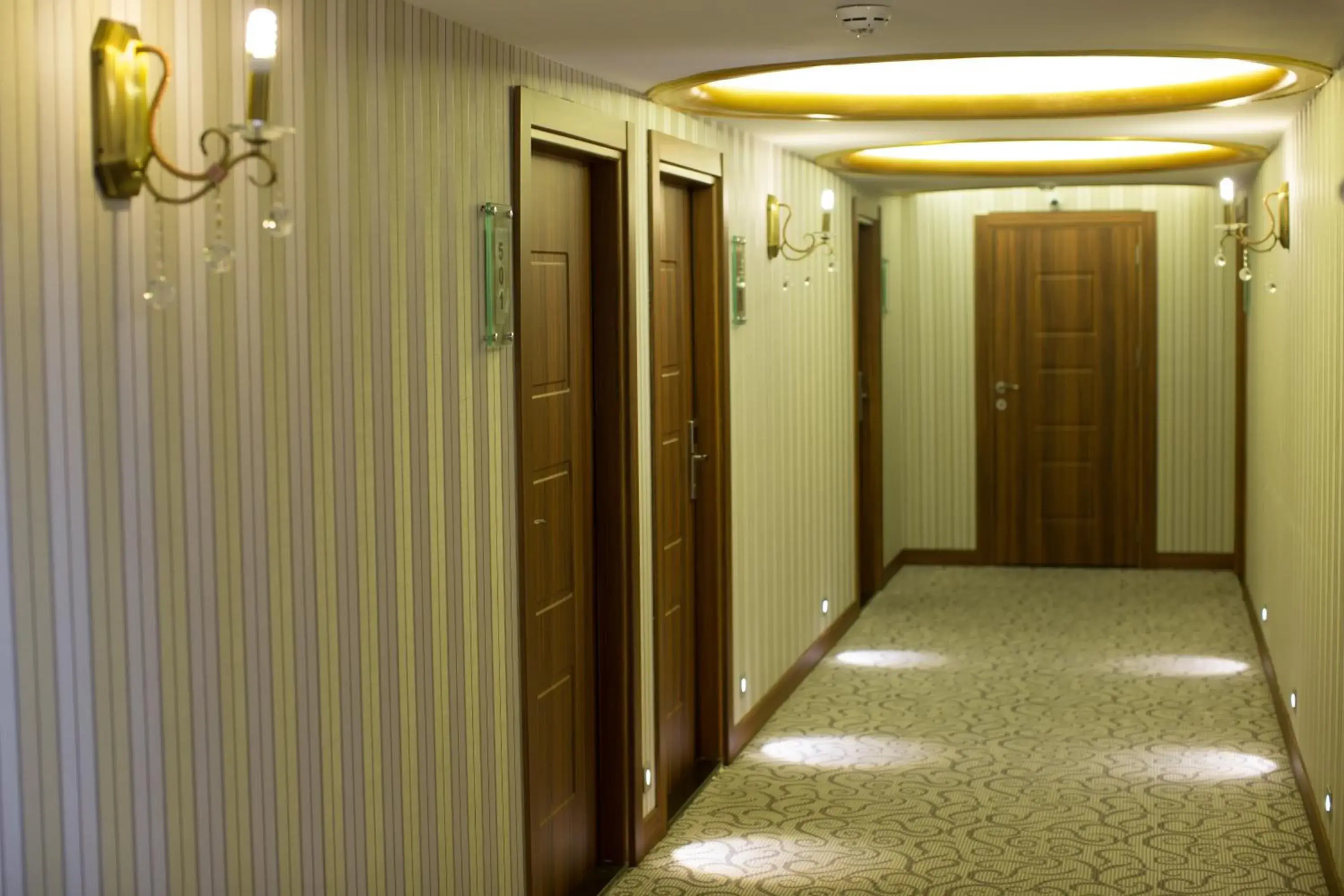Property building in Ruba Palace Thermal Hotel