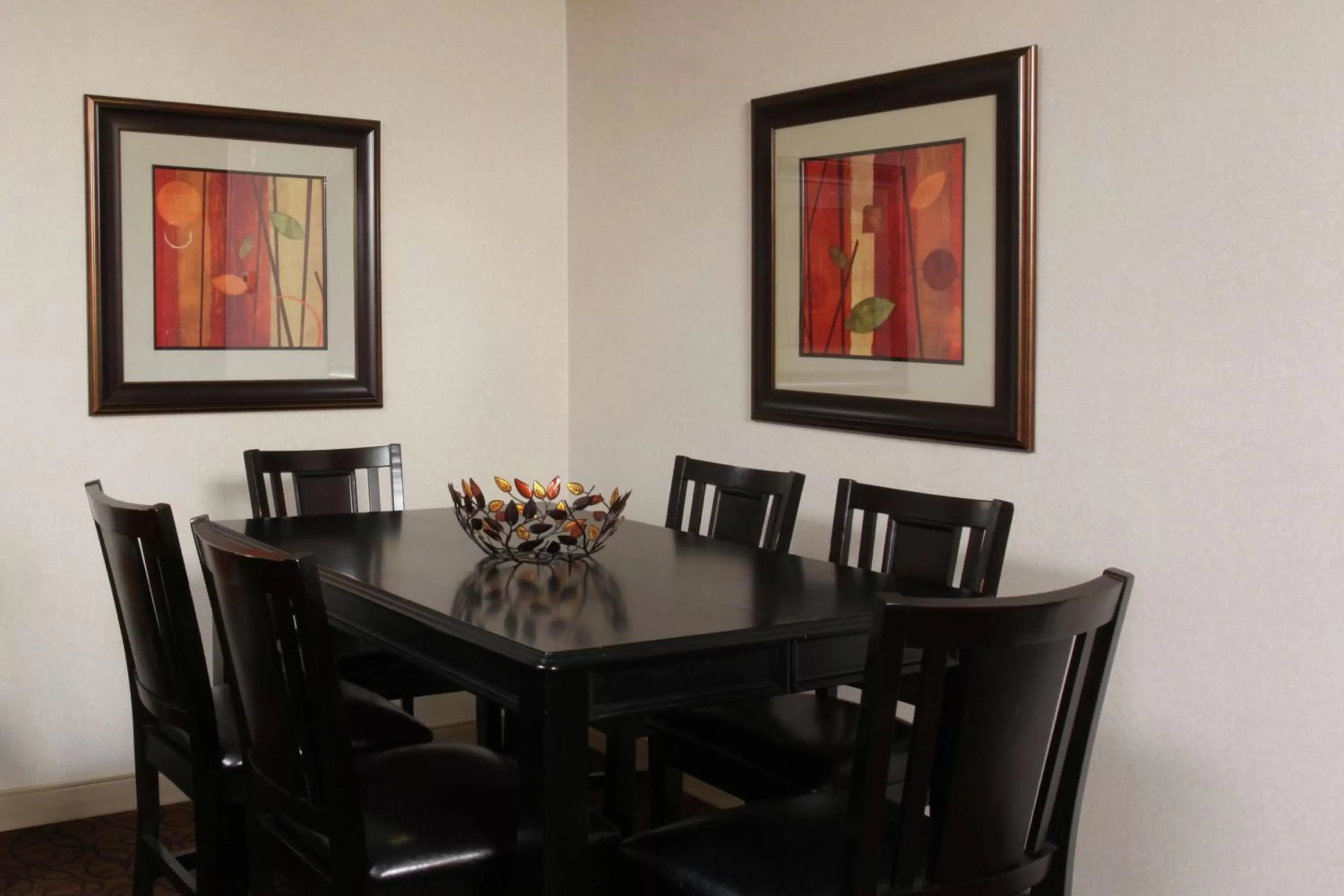 Photo of the whole room in Hampton Inn Richland-Tri Cities