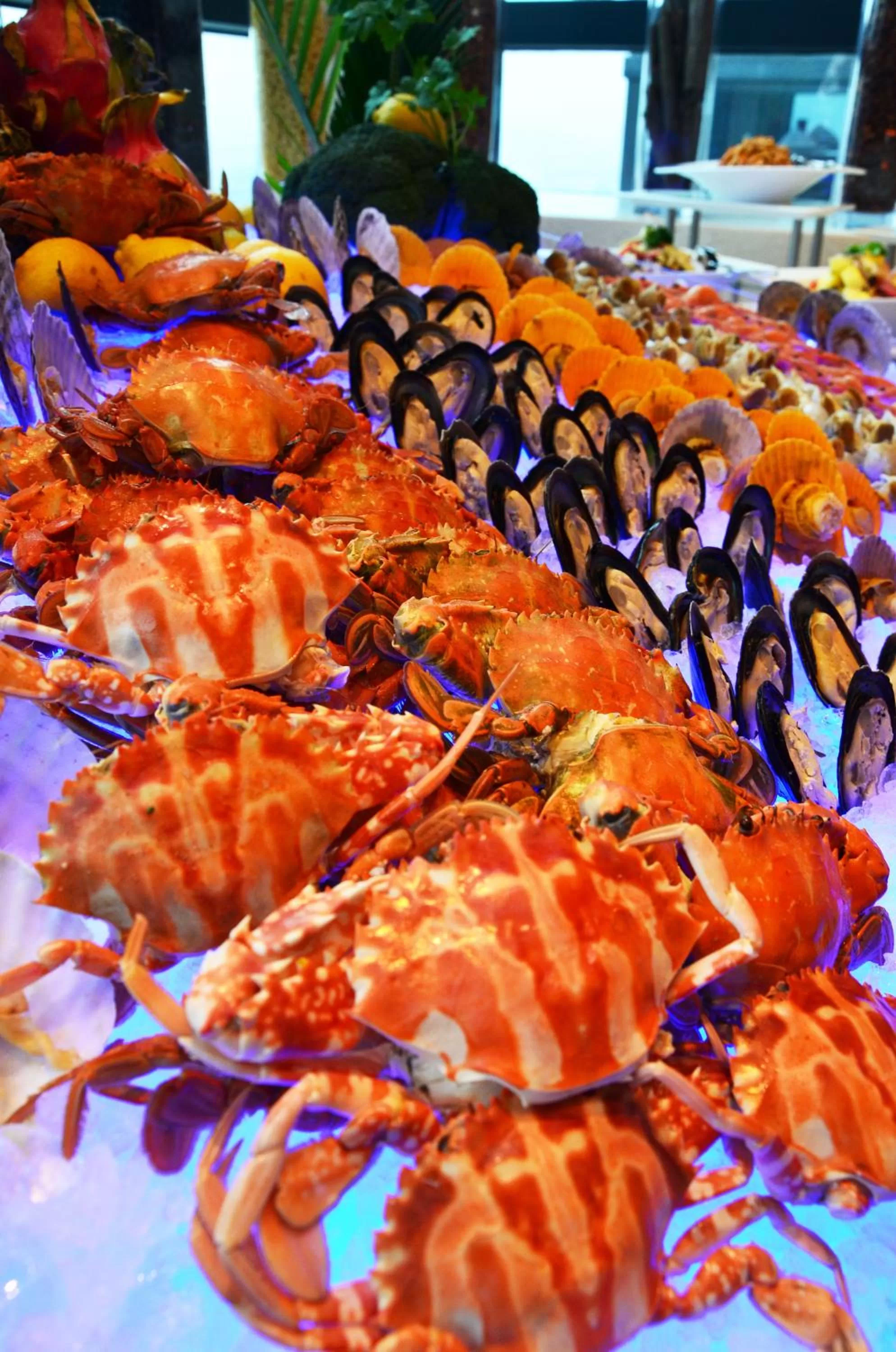 Food in Swissotel Foshan, Guangdong