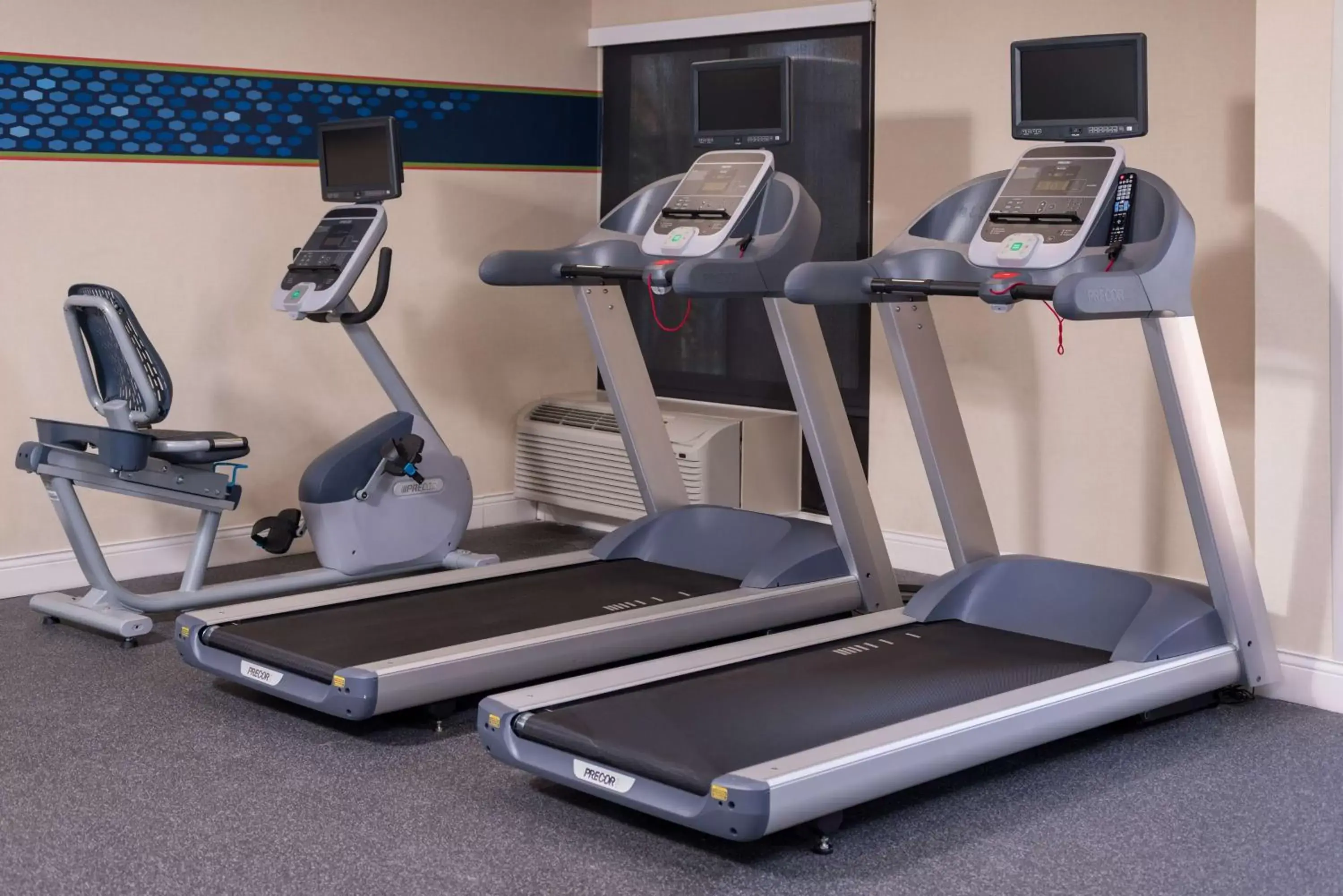 Fitness centre/facilities, Fitness Center/Facilities in Hampton Inn Los Angeles-West Covina