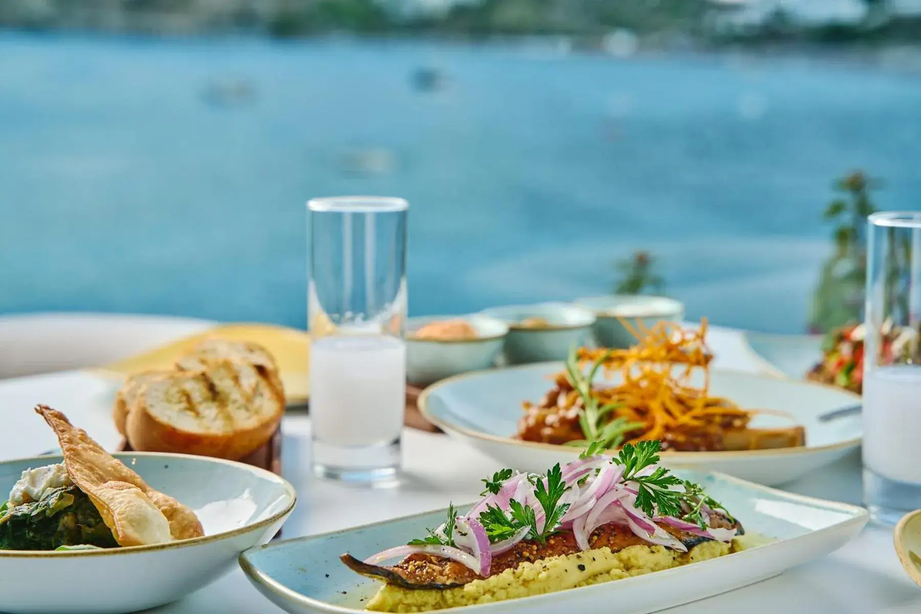 Restaurant/places to eat in Lindos Royal Resort Restaurant/places to eat in Lindos Royal Resort