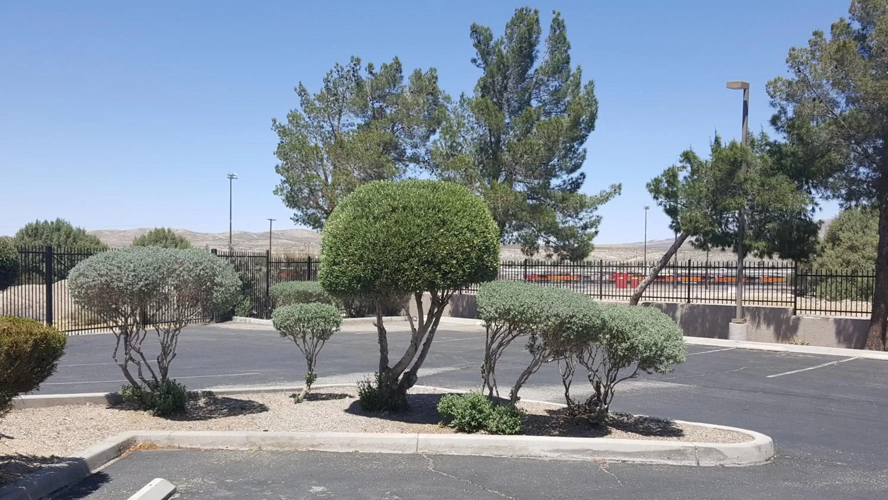 Neighbourhood in Baymont by Wyndham Barstow Historic Route 66