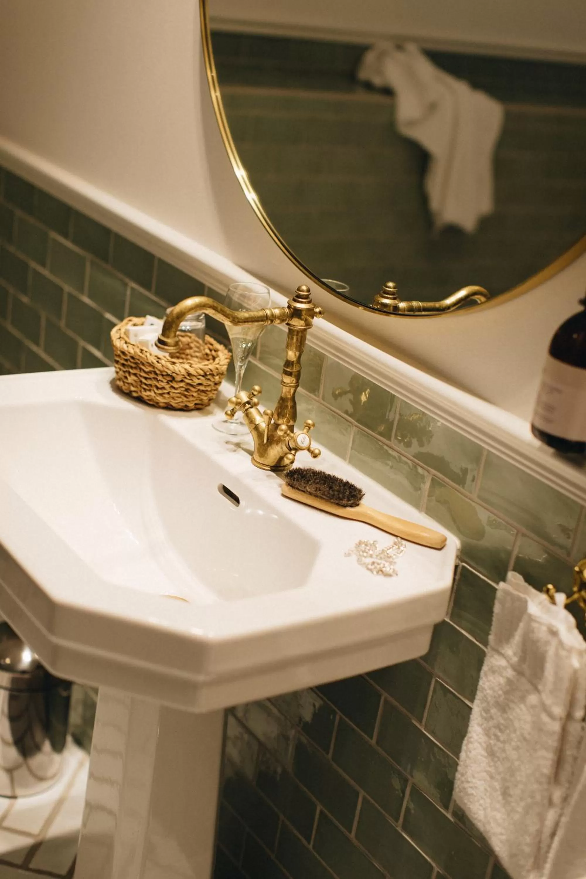 Bathroom in Vår Gård Saltsjöbaden