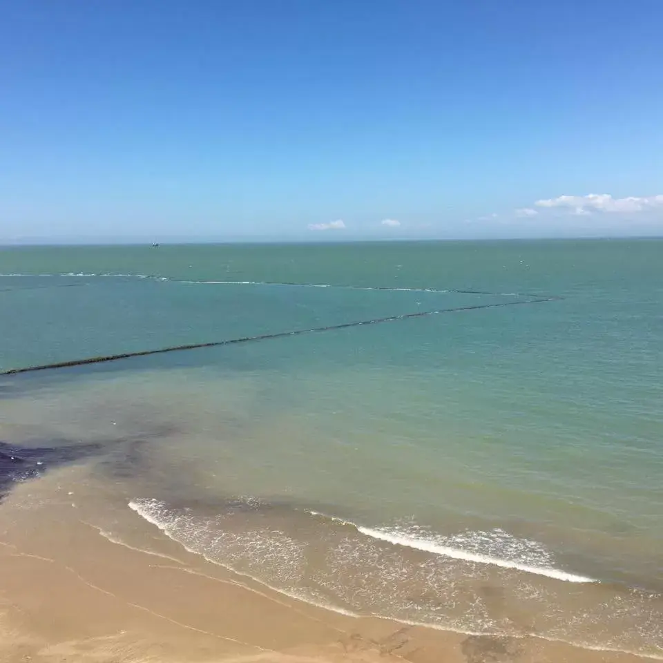 Sea view, Natural Landscape in Hotel La Española