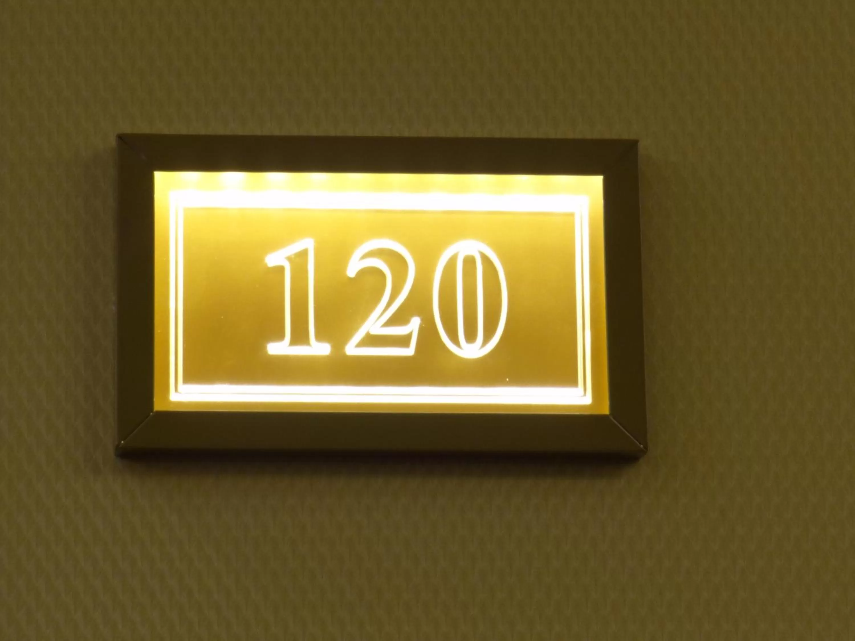 Decorative detail in Centrum Hotel