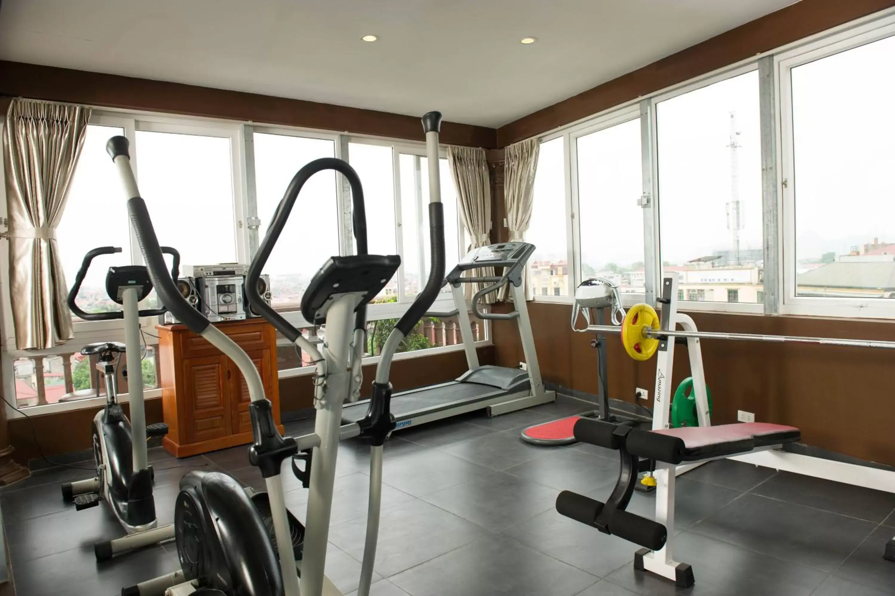 Fitness centre/facilities, Fitness Center/Facilities in Thuy Anh Hotel