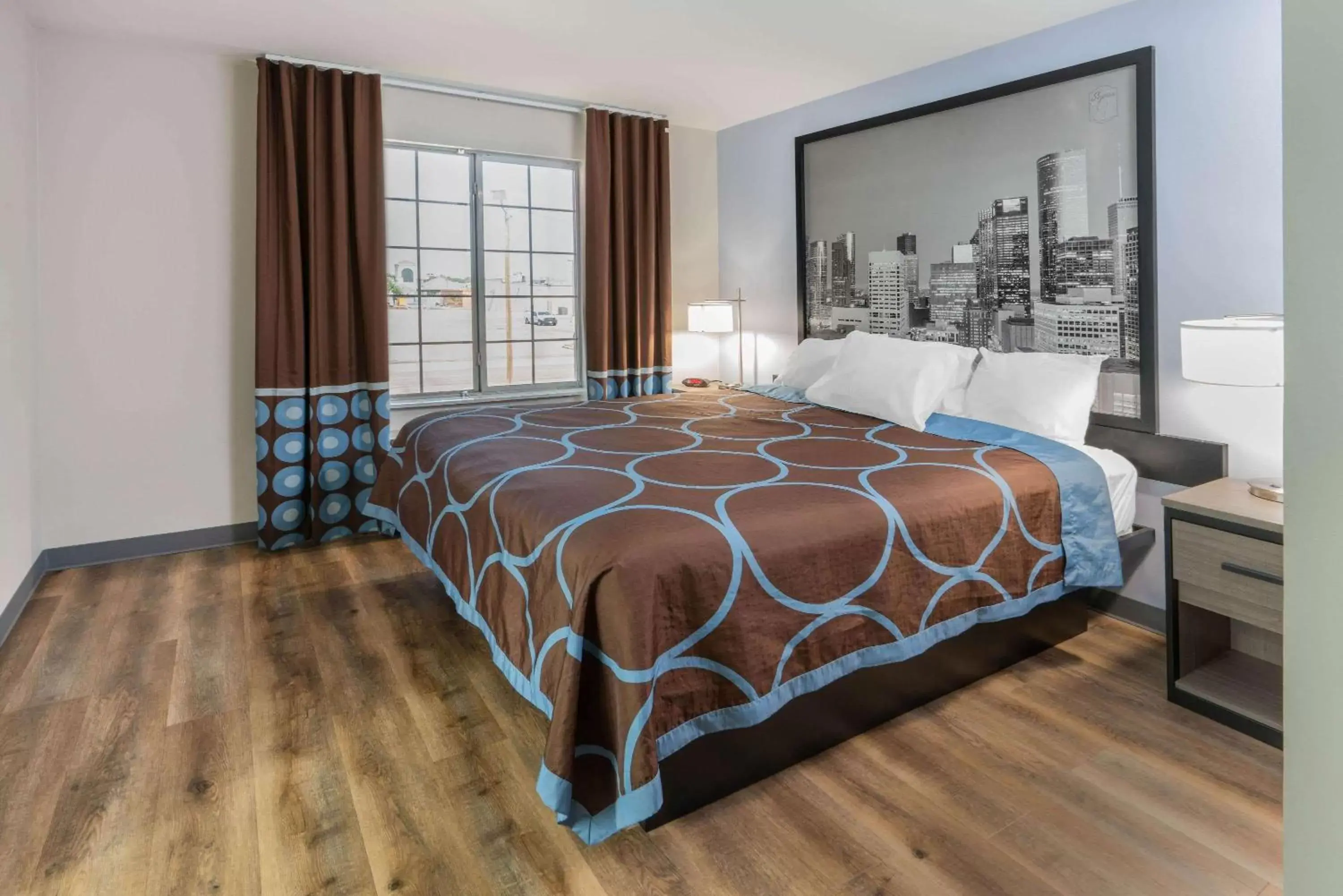 Photo of the whole room, Bed in Super 8 by Wyndham Amarillo West Photo of the whole room, Bed in Super 8 by Wyndham Amarillo West