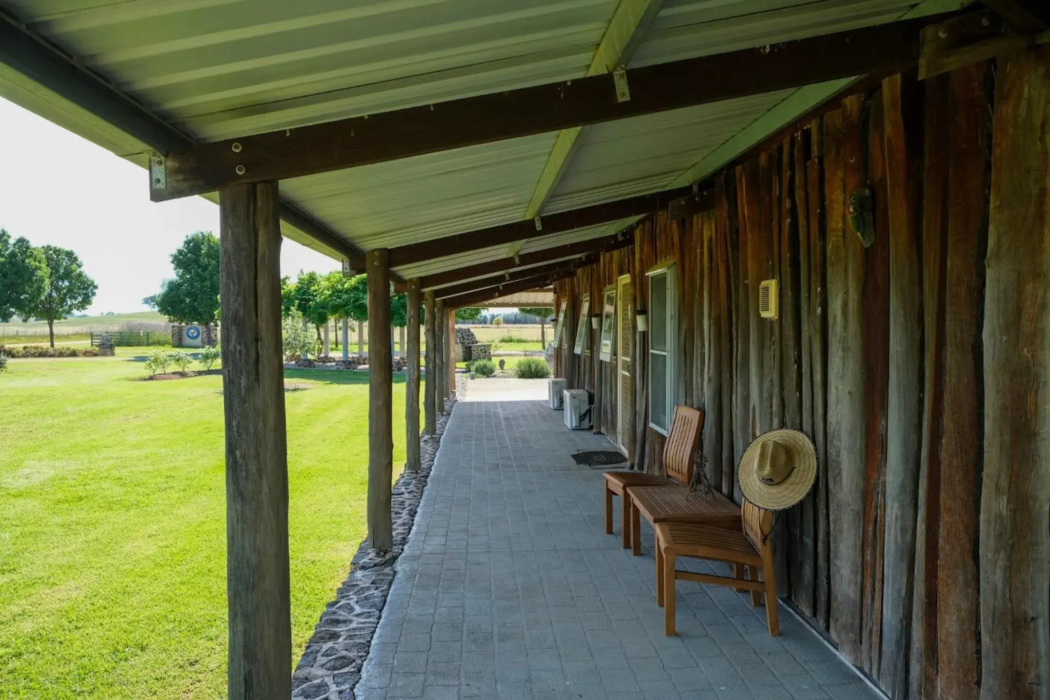 Property building in Owl Head Lodge