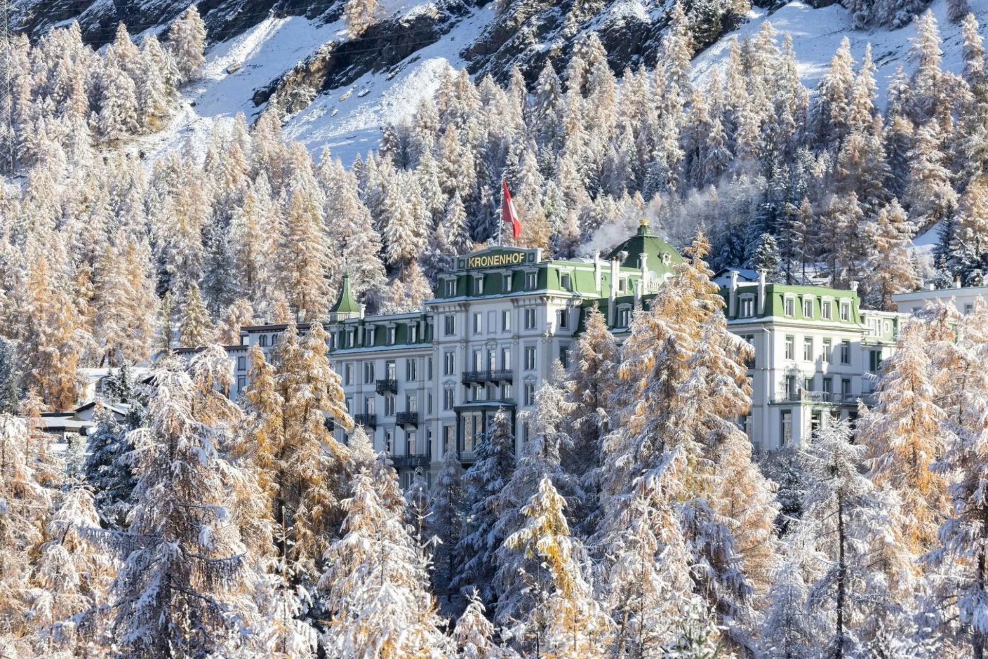 Grand Hotel Kronenhof