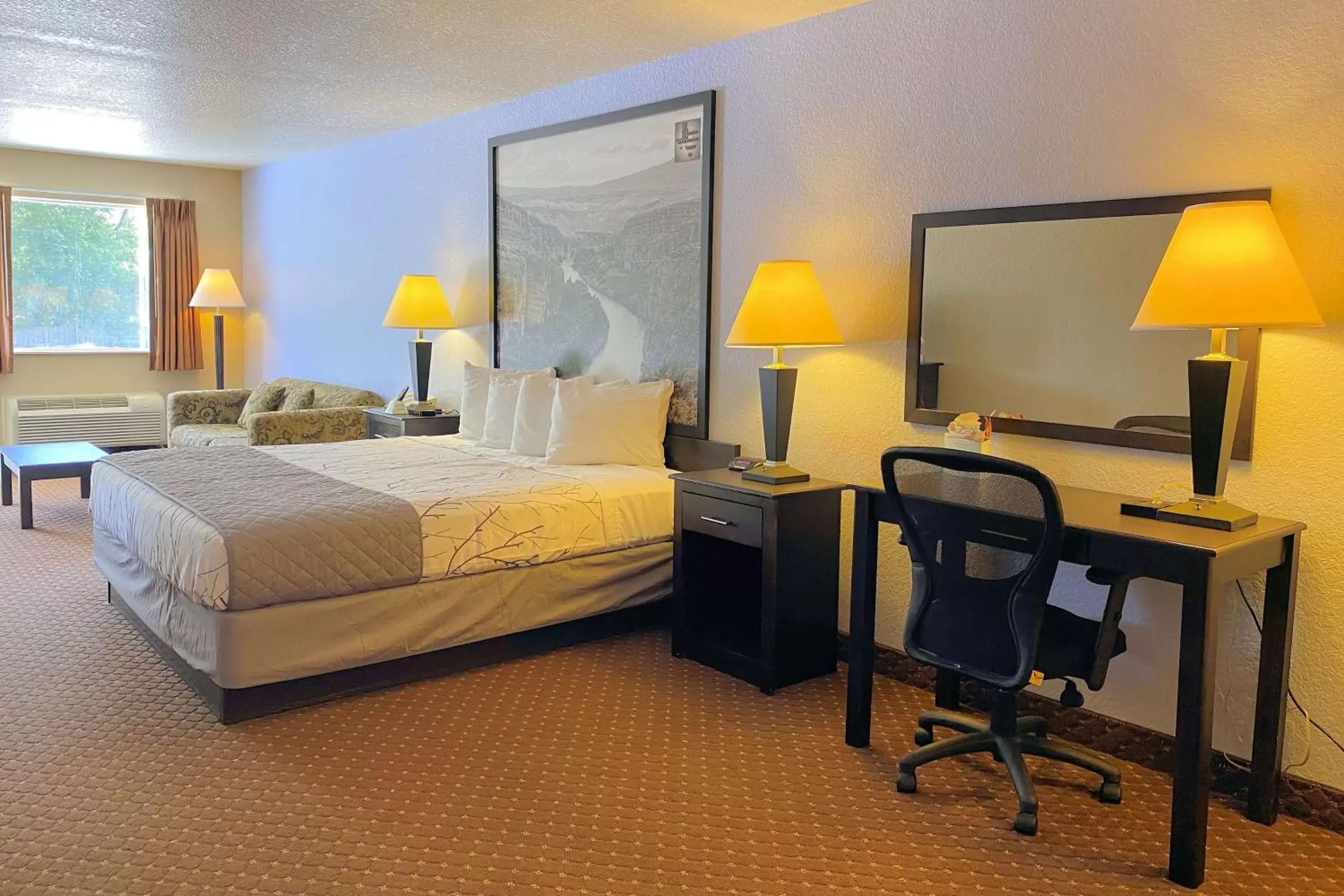 Photo of the whole room in SureStay Hotel by Best Western New Braunfels