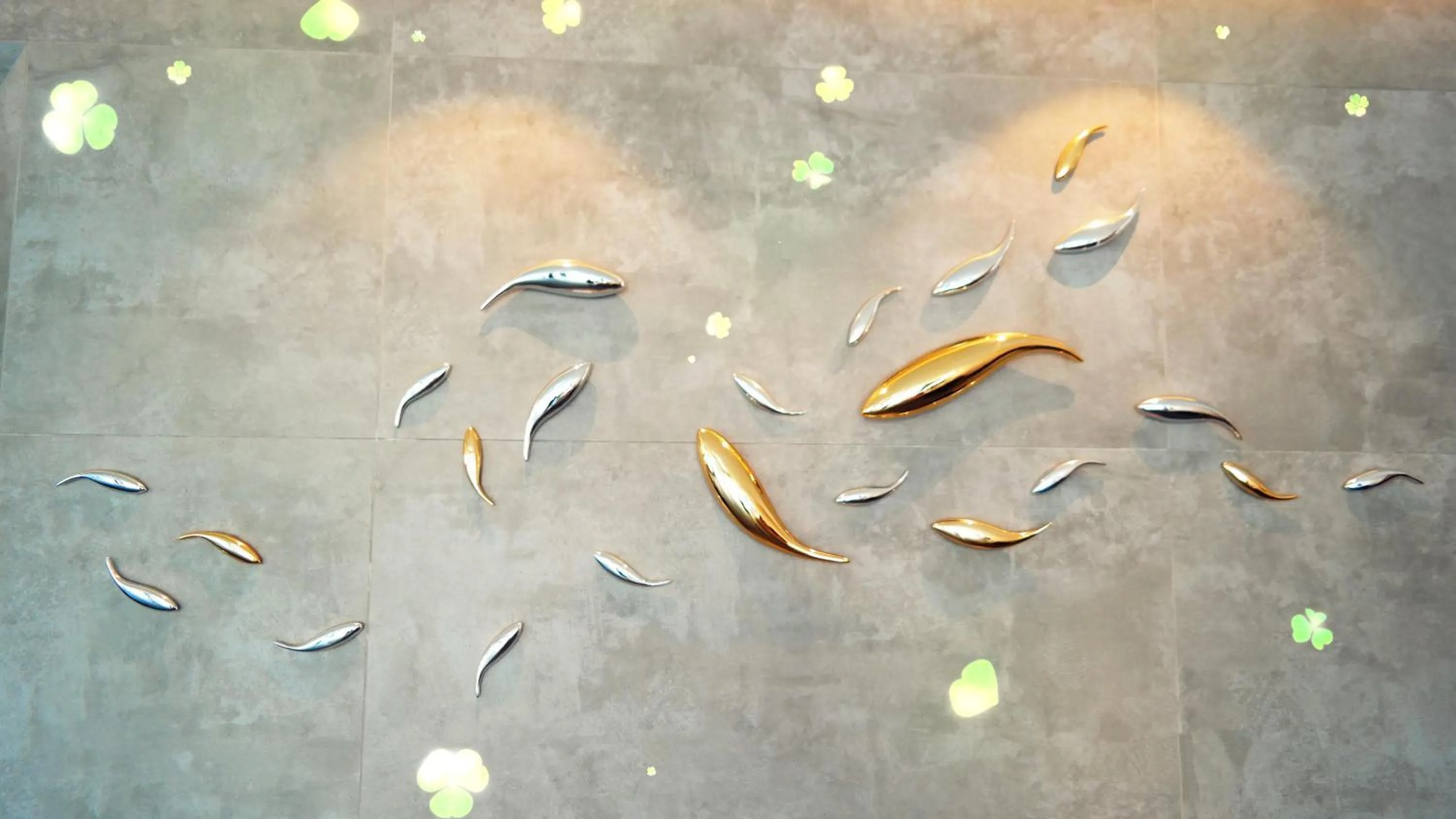 Lobby or reception in Hotel Legend Boutique