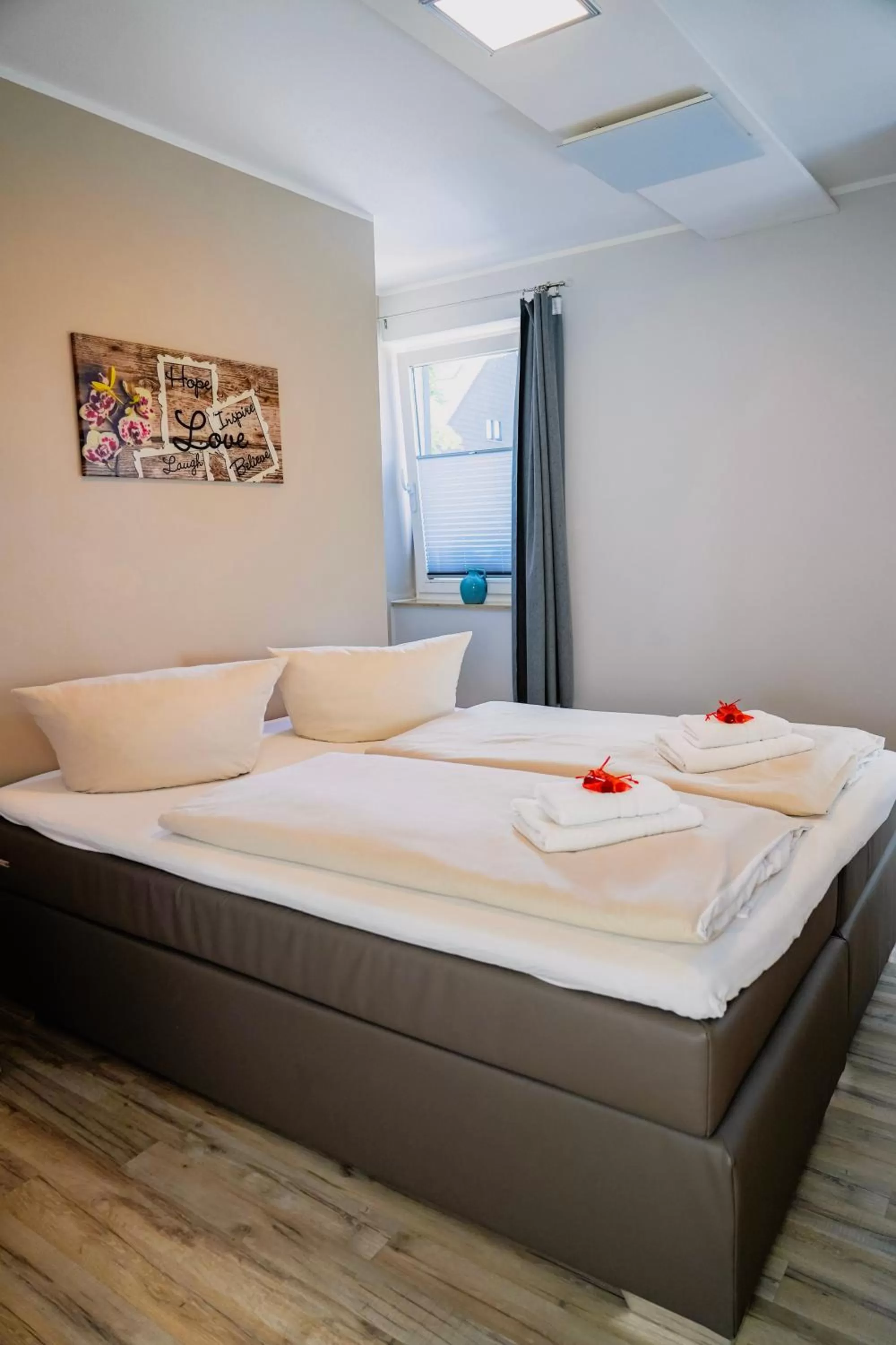 Bed in Ferienpark Winterberg