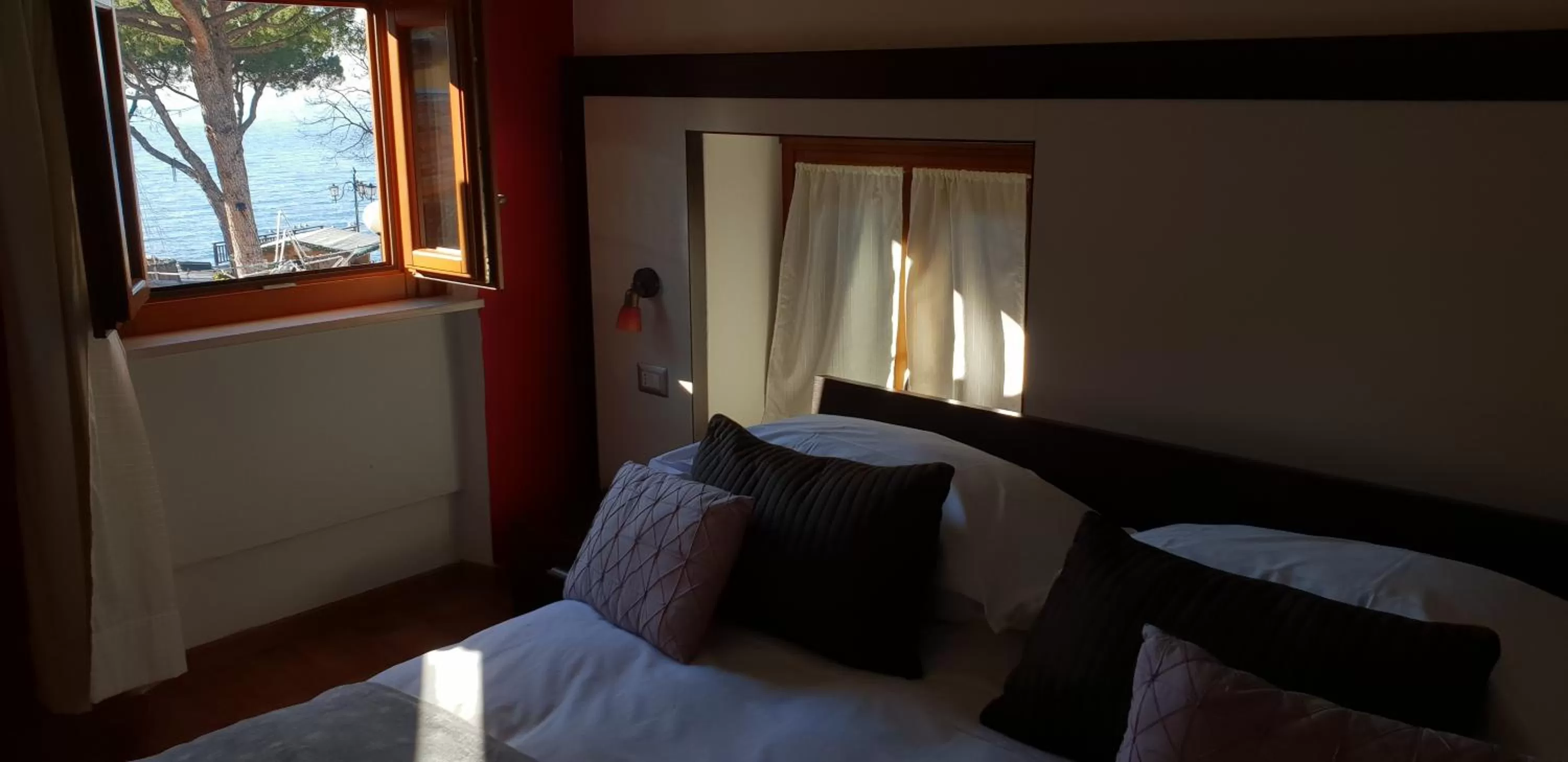 Bedroom, Bed in Casa Lady