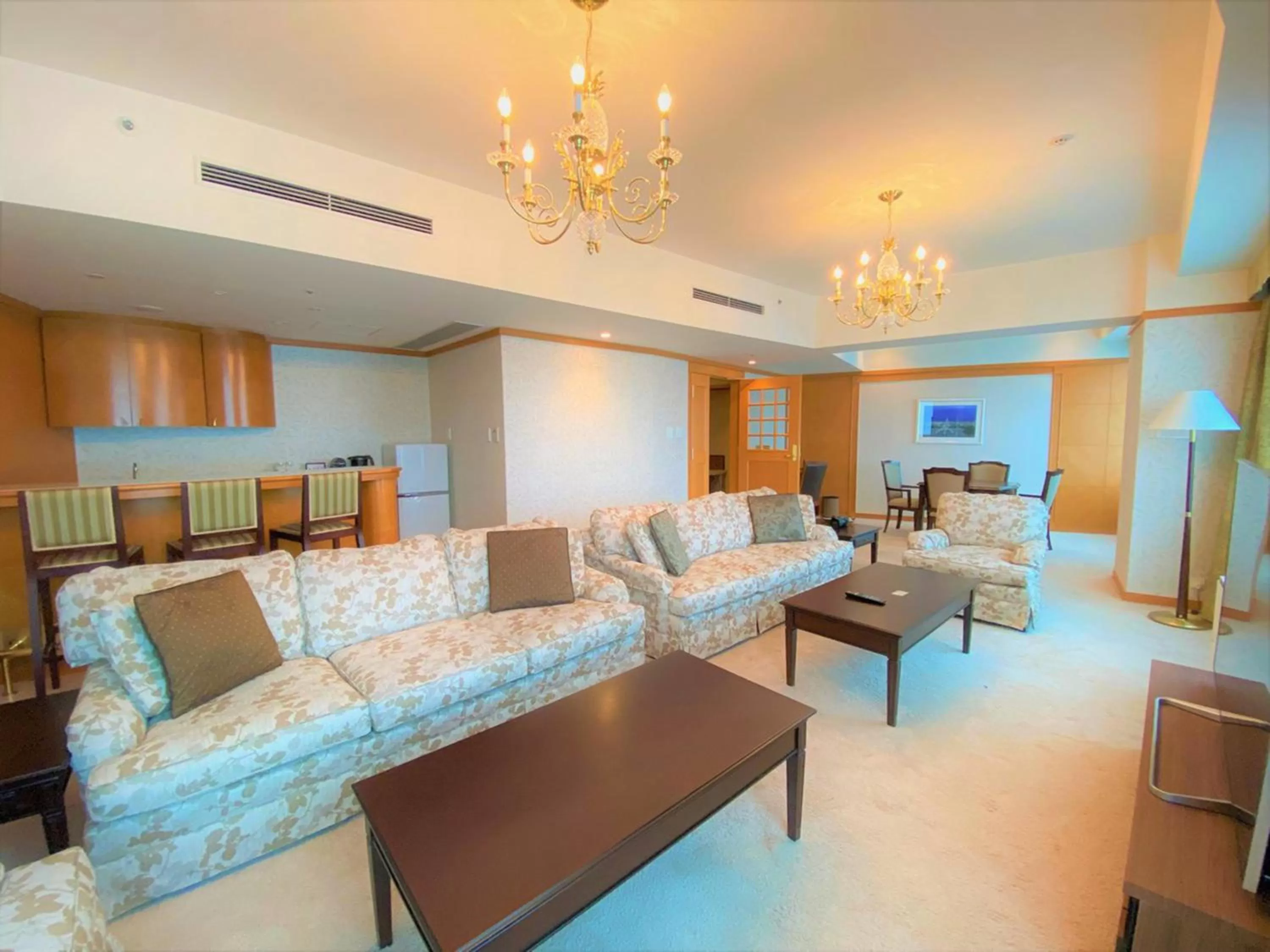 Royal Suite Room - single occupancy - Non-Smoking in Sapporo Prince Hotel