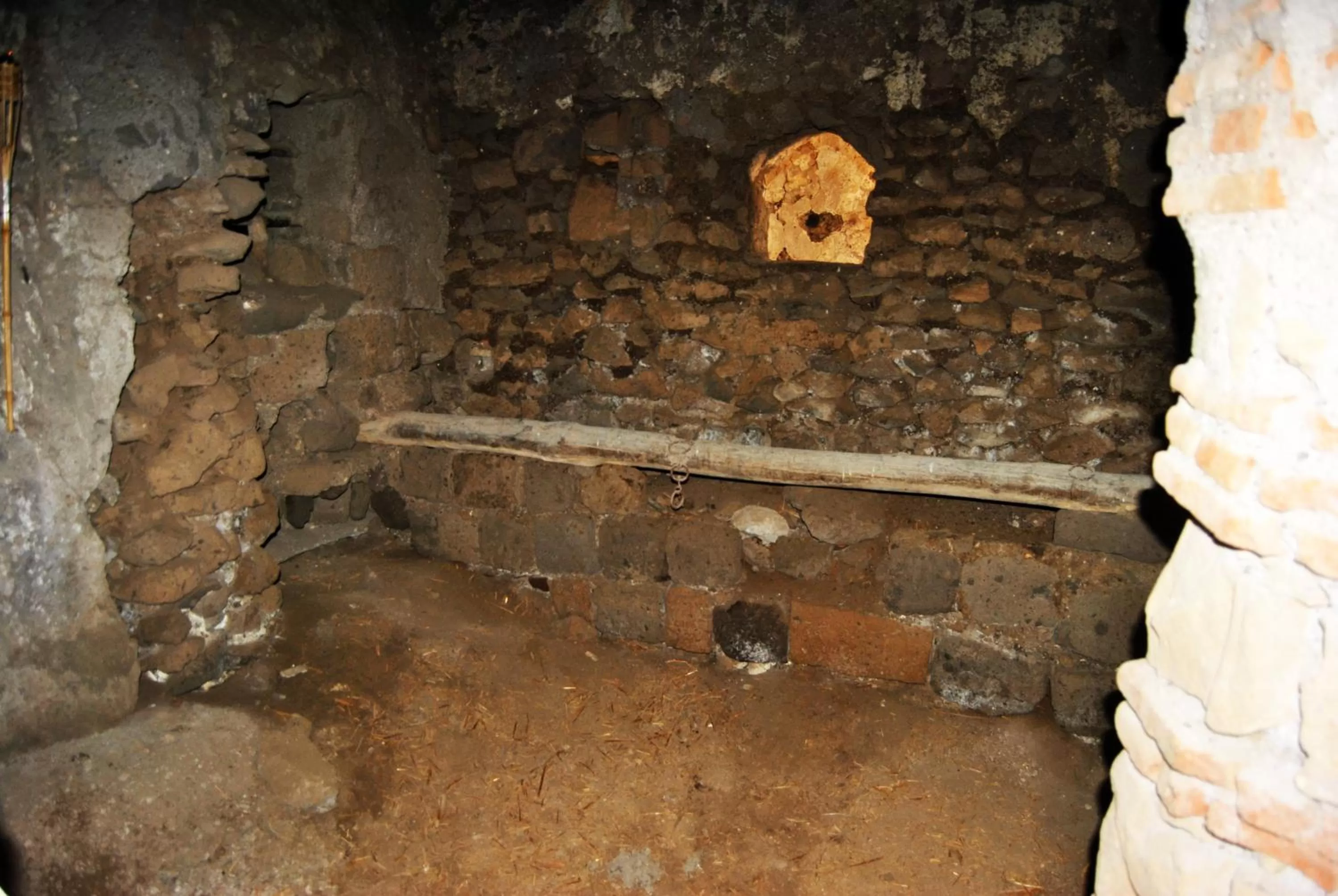 Decorative detail, Other Animals in La Masseria