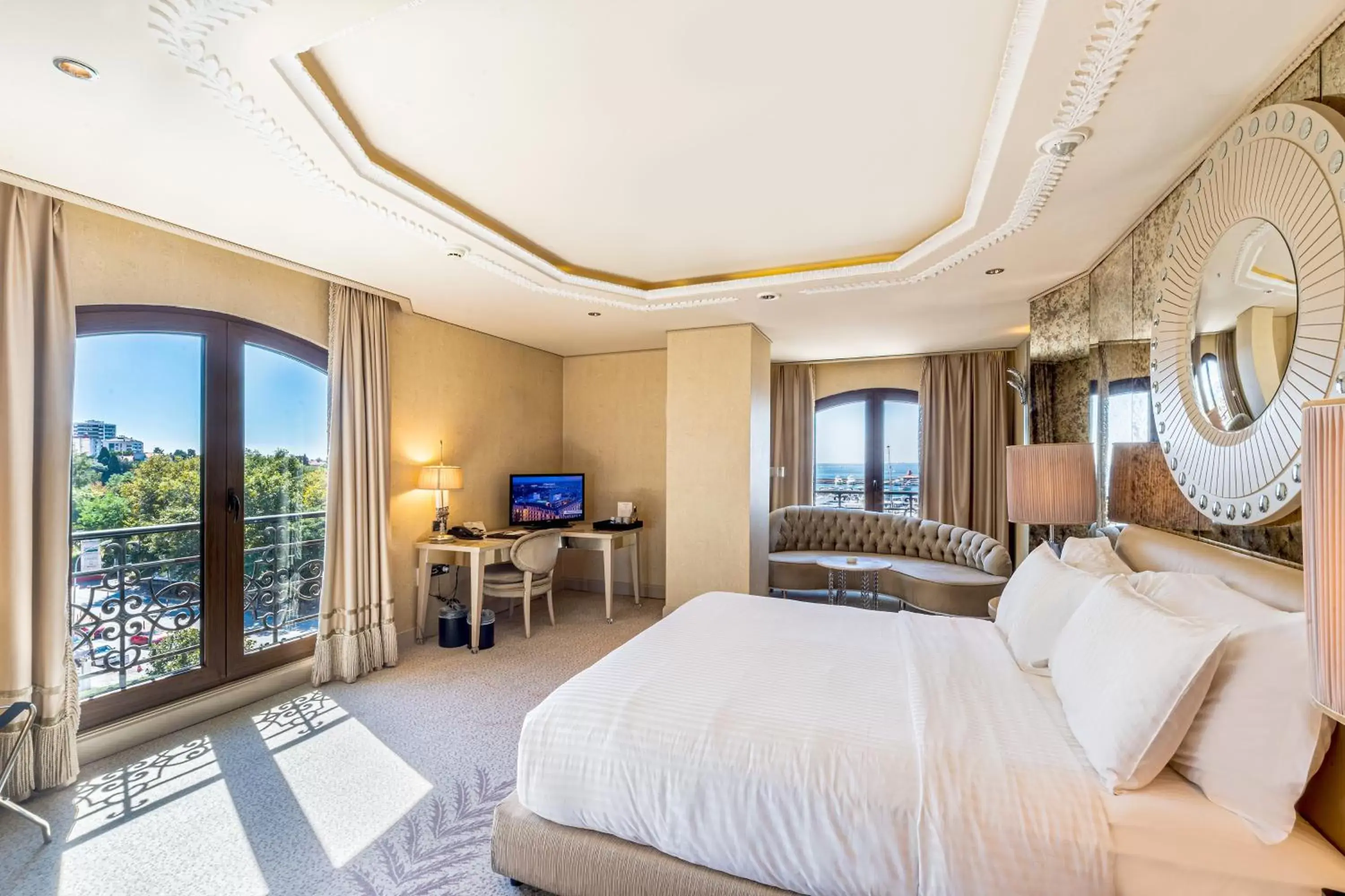 Massage in Wyndham Grand Istanbul Kalamış Marina Hotel