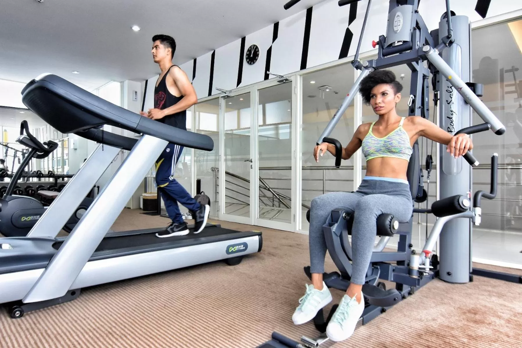 People in INNSiDE by Meliá Yogyakarta