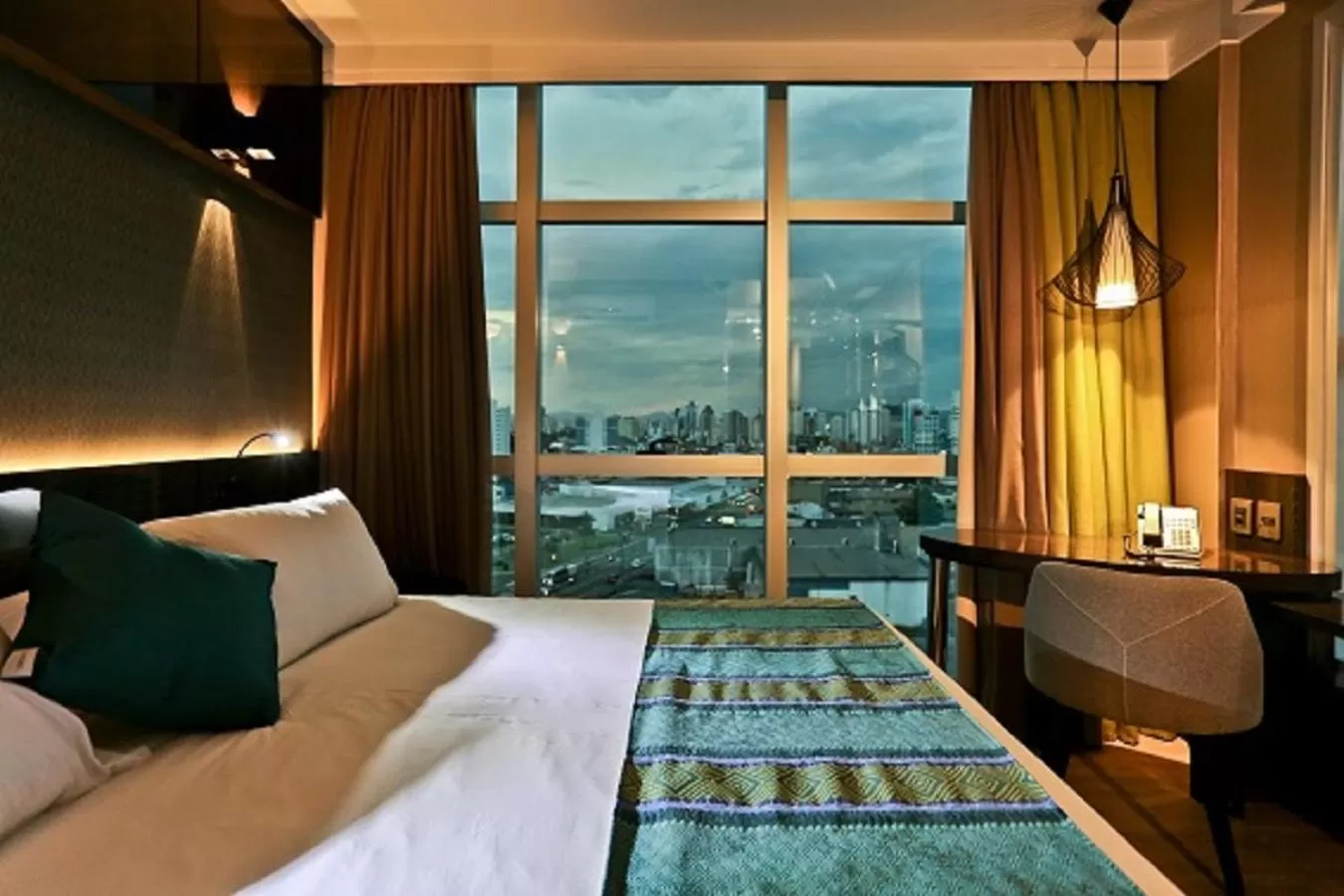 Junior Suite in Sandri Palace Hotel