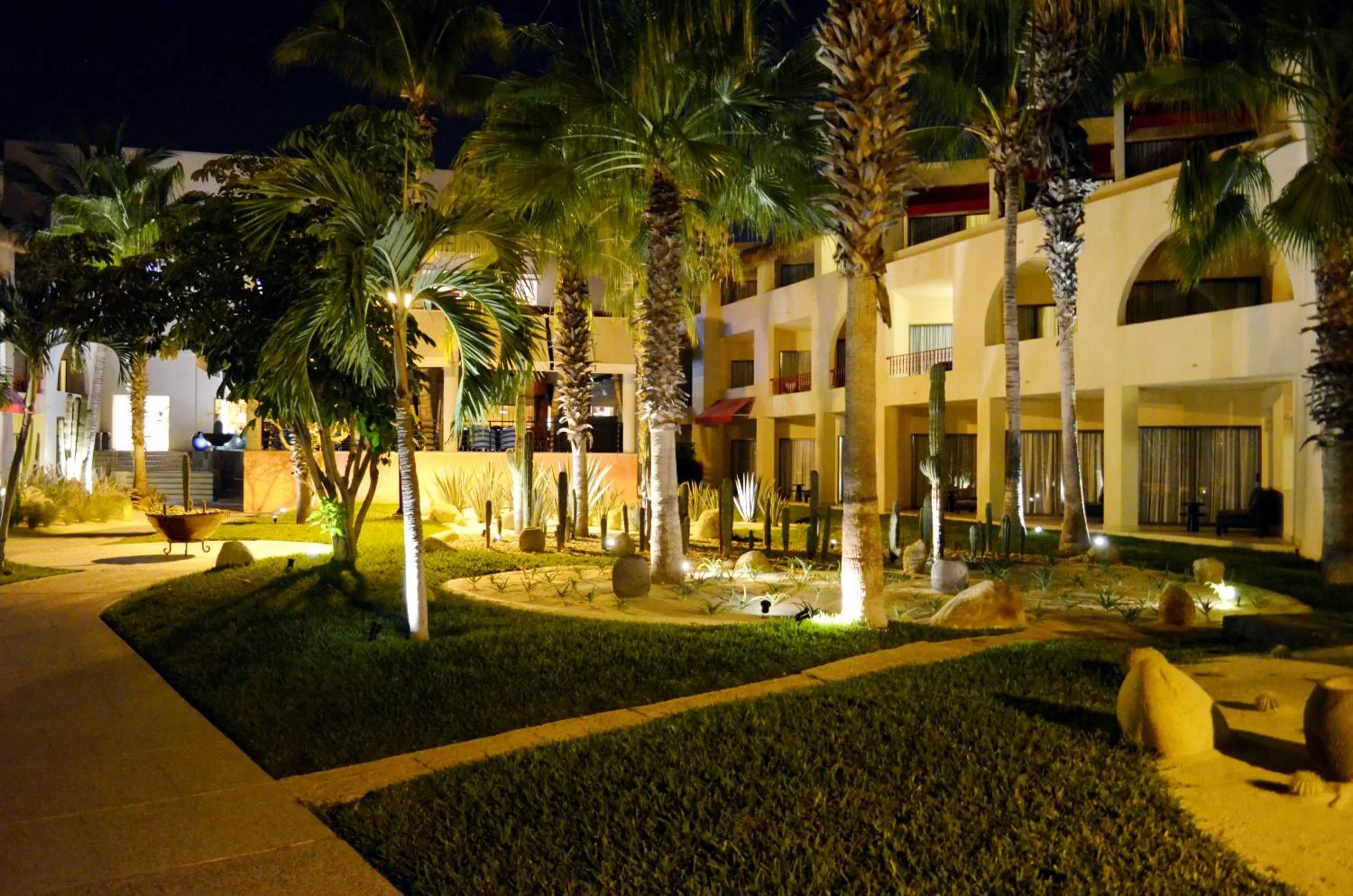 Property building in Grand Decameron Los Cabos, A Trademark All-Inclusive Resort