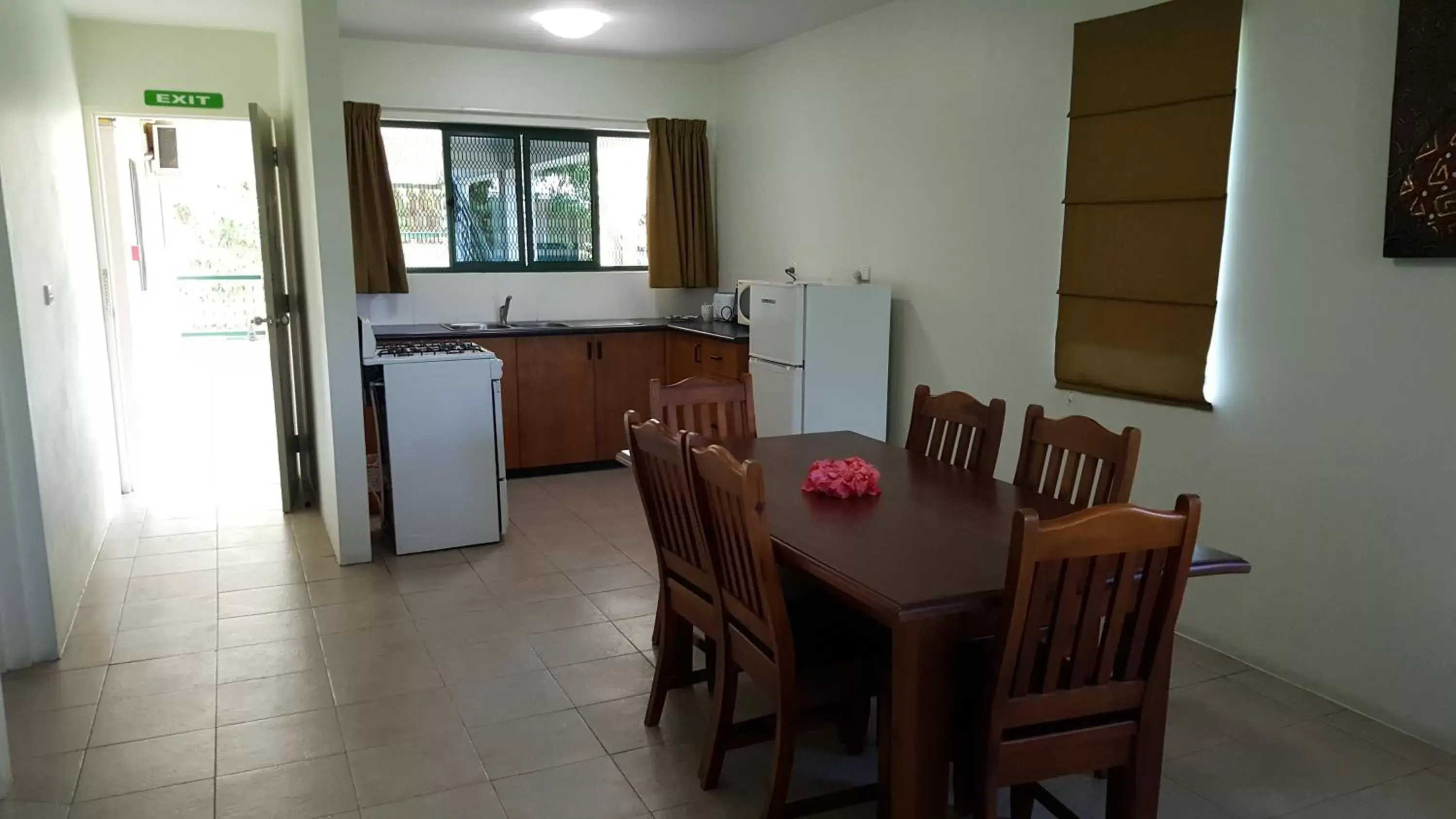 Dining Area in Hexagon International Hotel, Villas & Spa