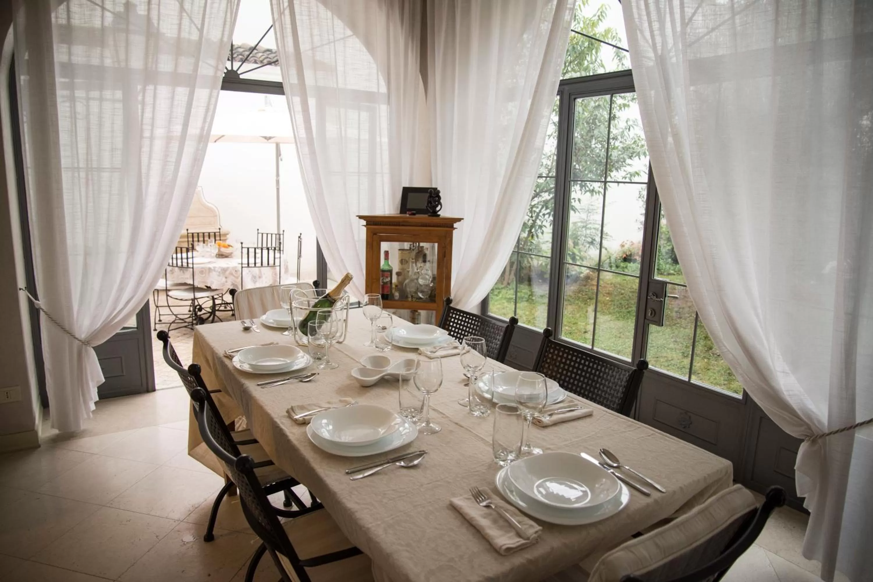 Property building in Villa Franca in Franciacorta