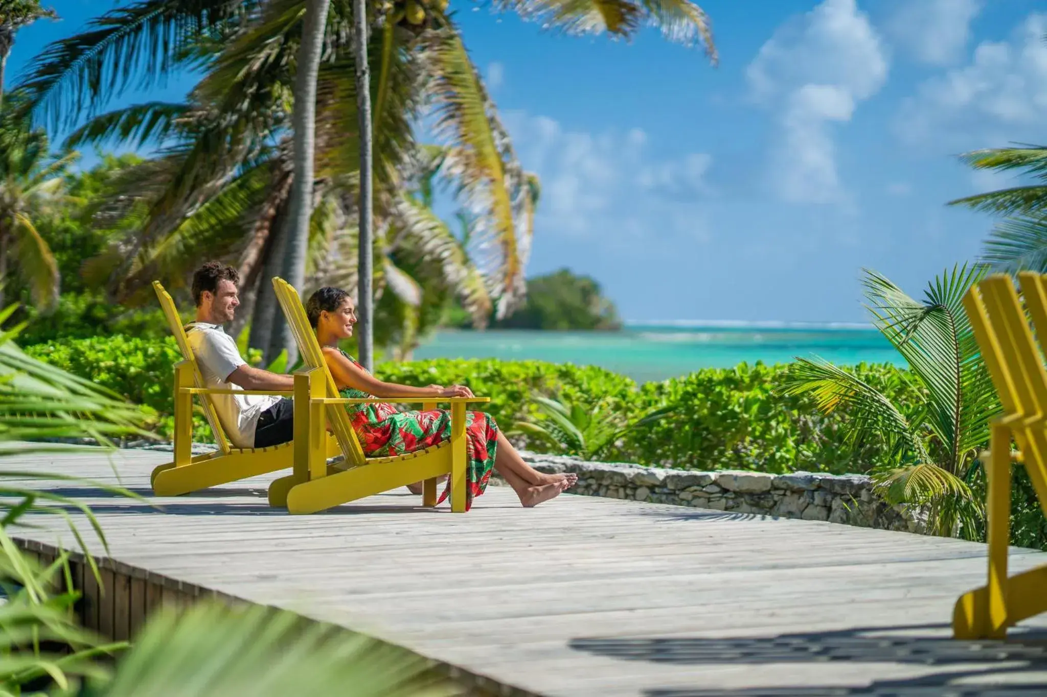 Property building in Margaritaville Beach Resort Ambergris Caye - Belize Property building in Margaritaville Beach Resort Ambergris Caye - Belize