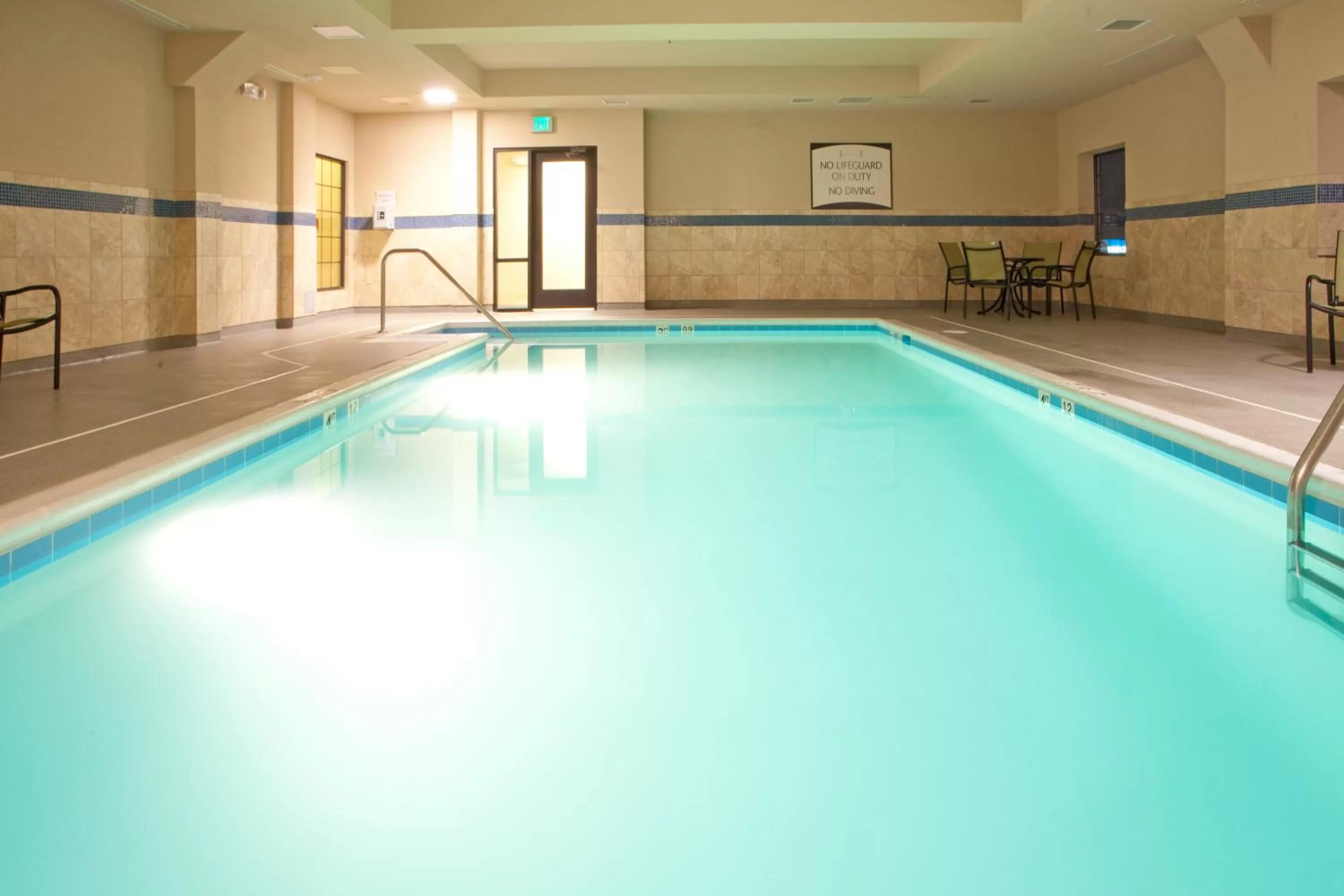 Swimming pool in Staybridge Suites Quantico-Stafford by IHG