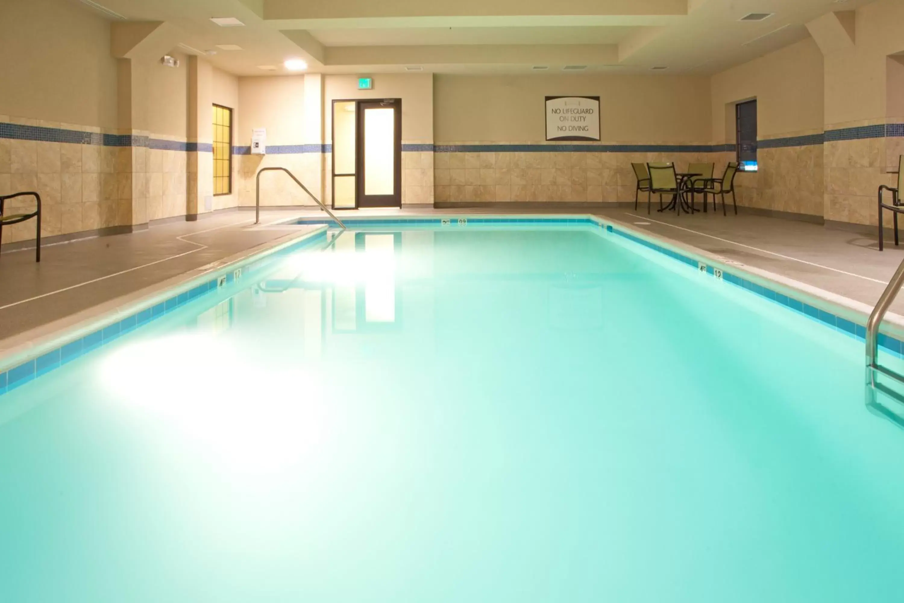 Swimming Pool in Staybridge Suites Quantico-Stafford, an IHG Hotel