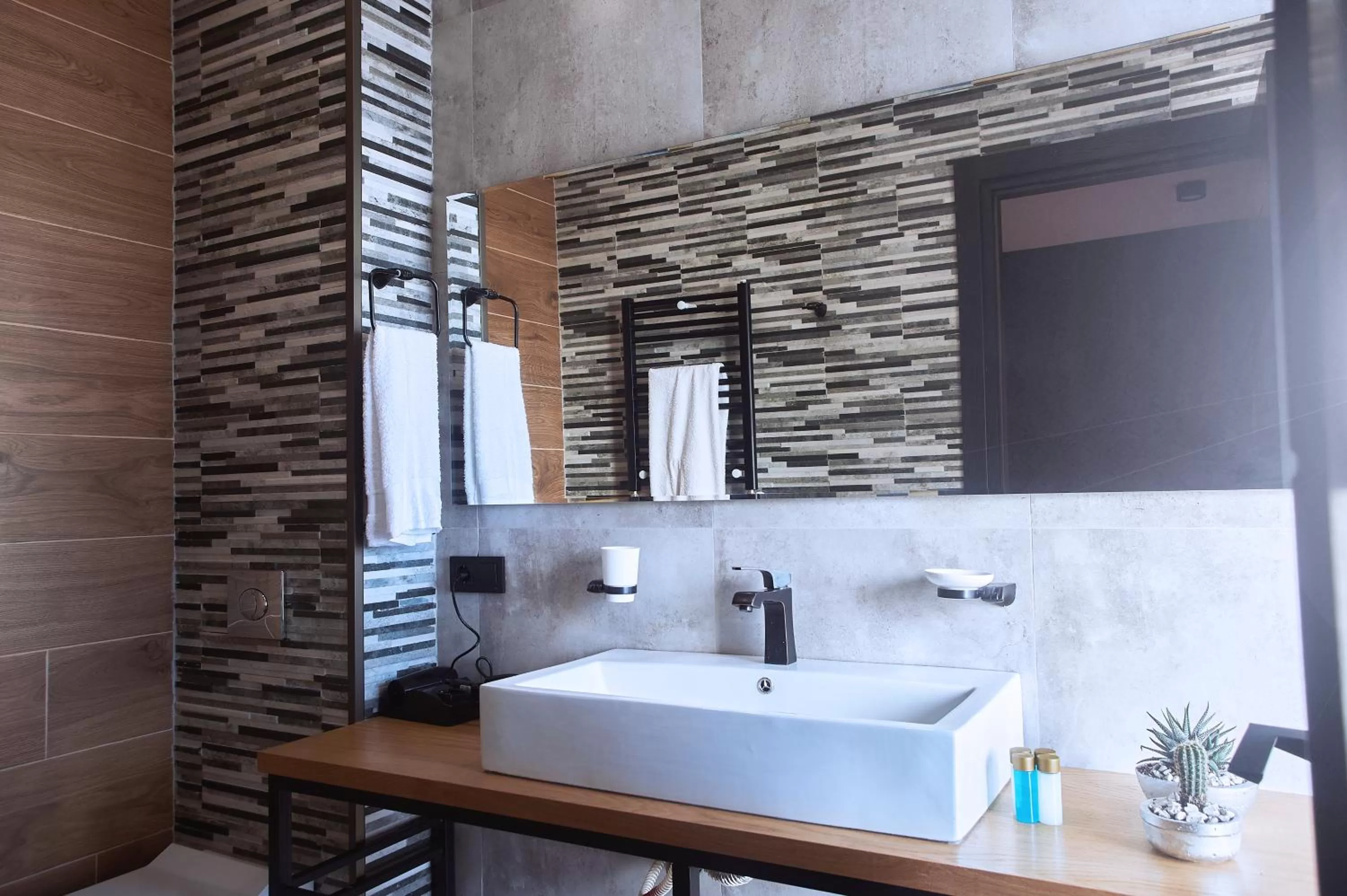 Bathroom in Green Boutique Hotel