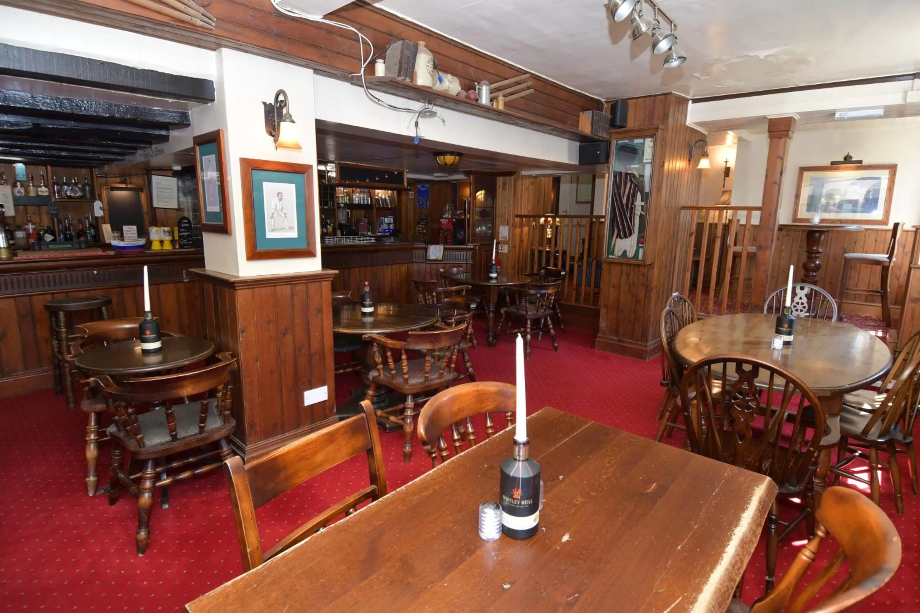 The Inn On The Green