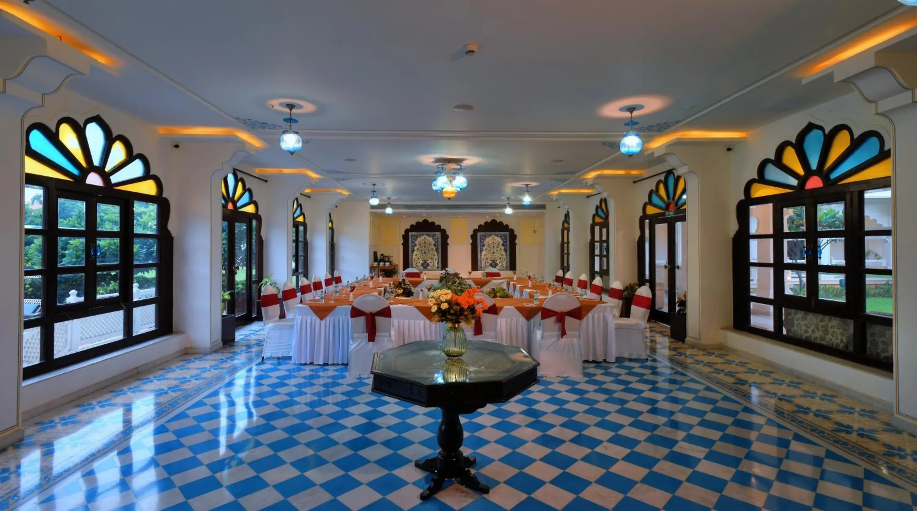 Lounge or bar, Banquet Facilities in Anuraga Palace
