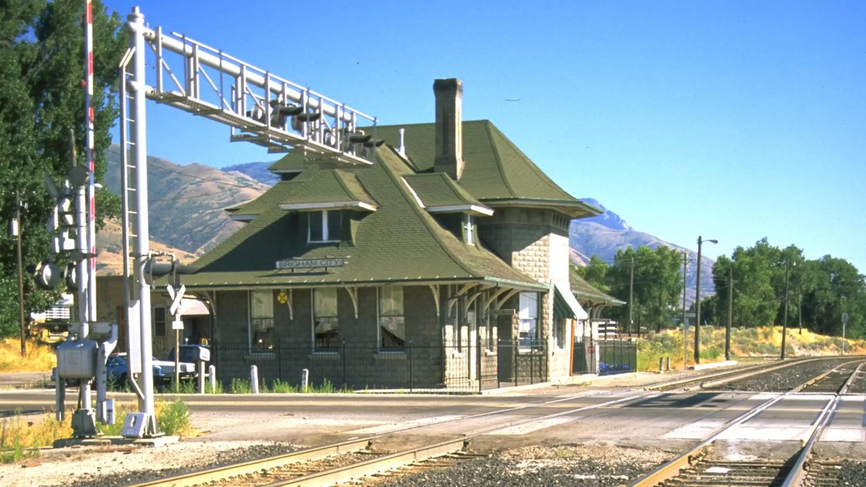 Nearby landmark, Property Building in Holiday Inn Express & Suites - Brigham City - North Utah, an IHG Hotel