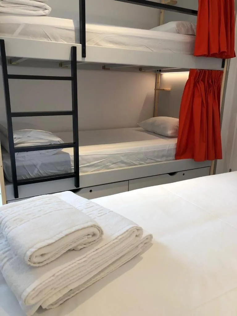 bunk bed, Bed in Be Lisbon Hostel Intendente
