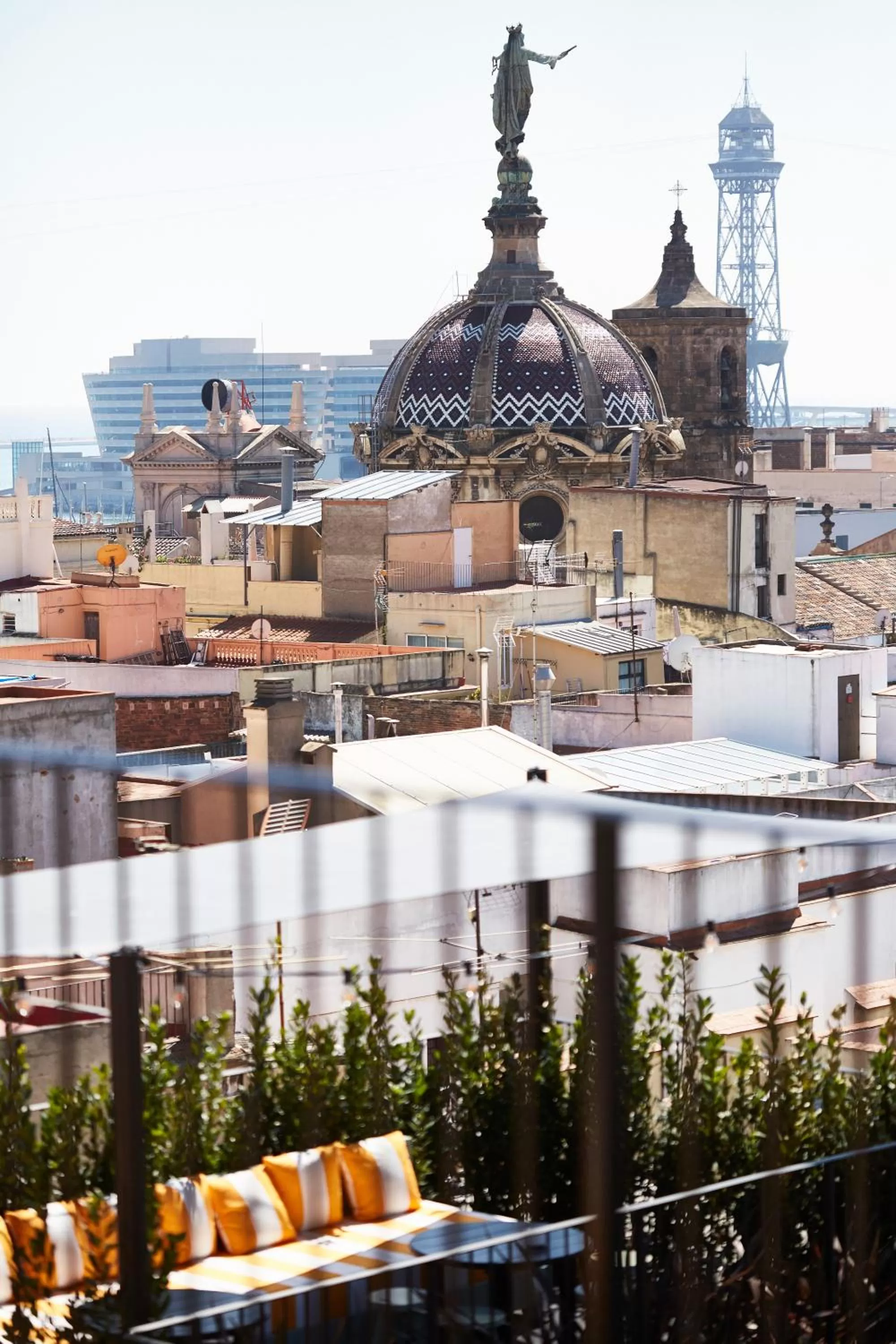 Nearby landmark in Wittmore Hotel - Adults Only, Small Luxury Hotels