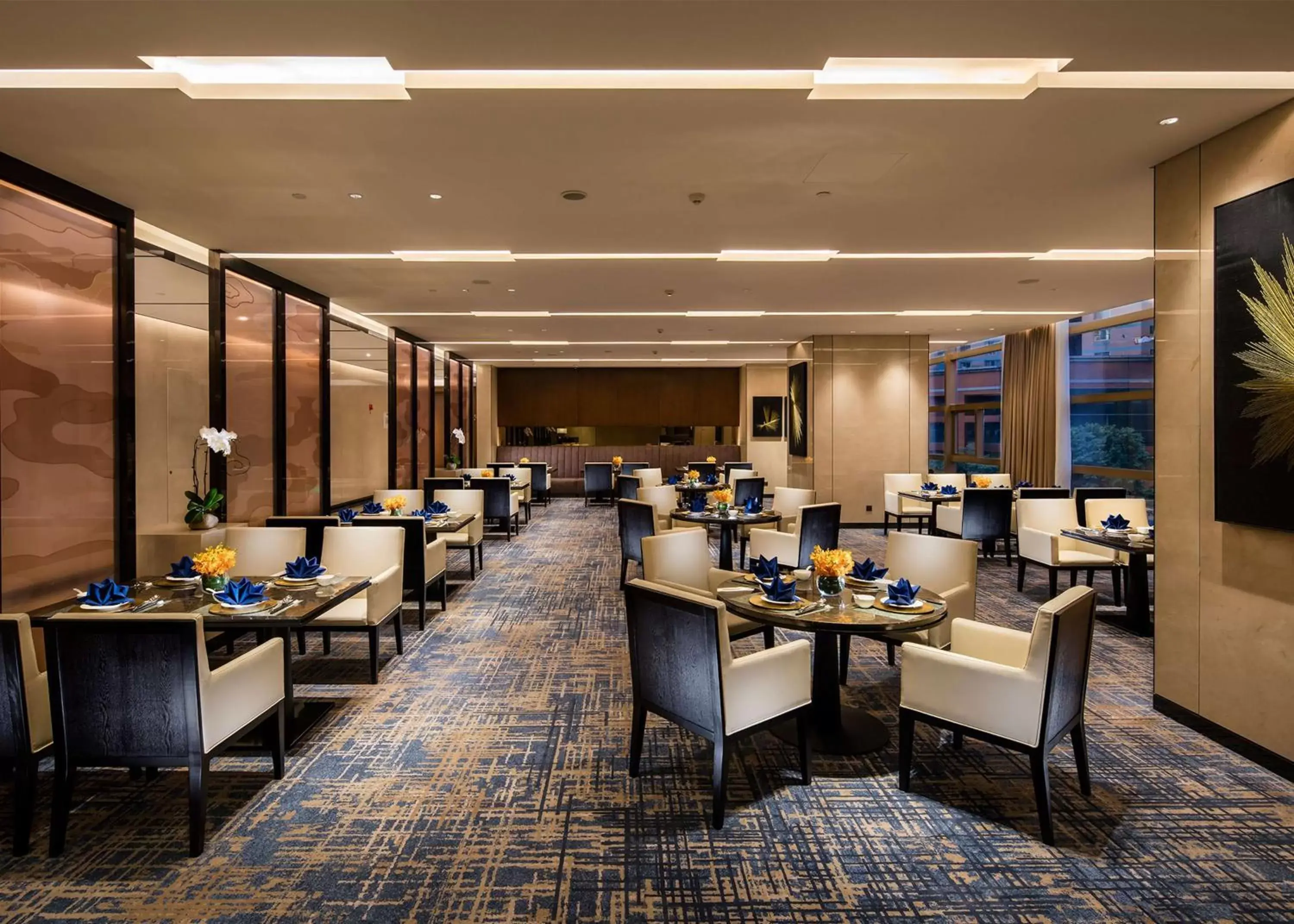 Restaurant/Places to Eat in DoubleTree by Hilton Chongqing - Nan'an