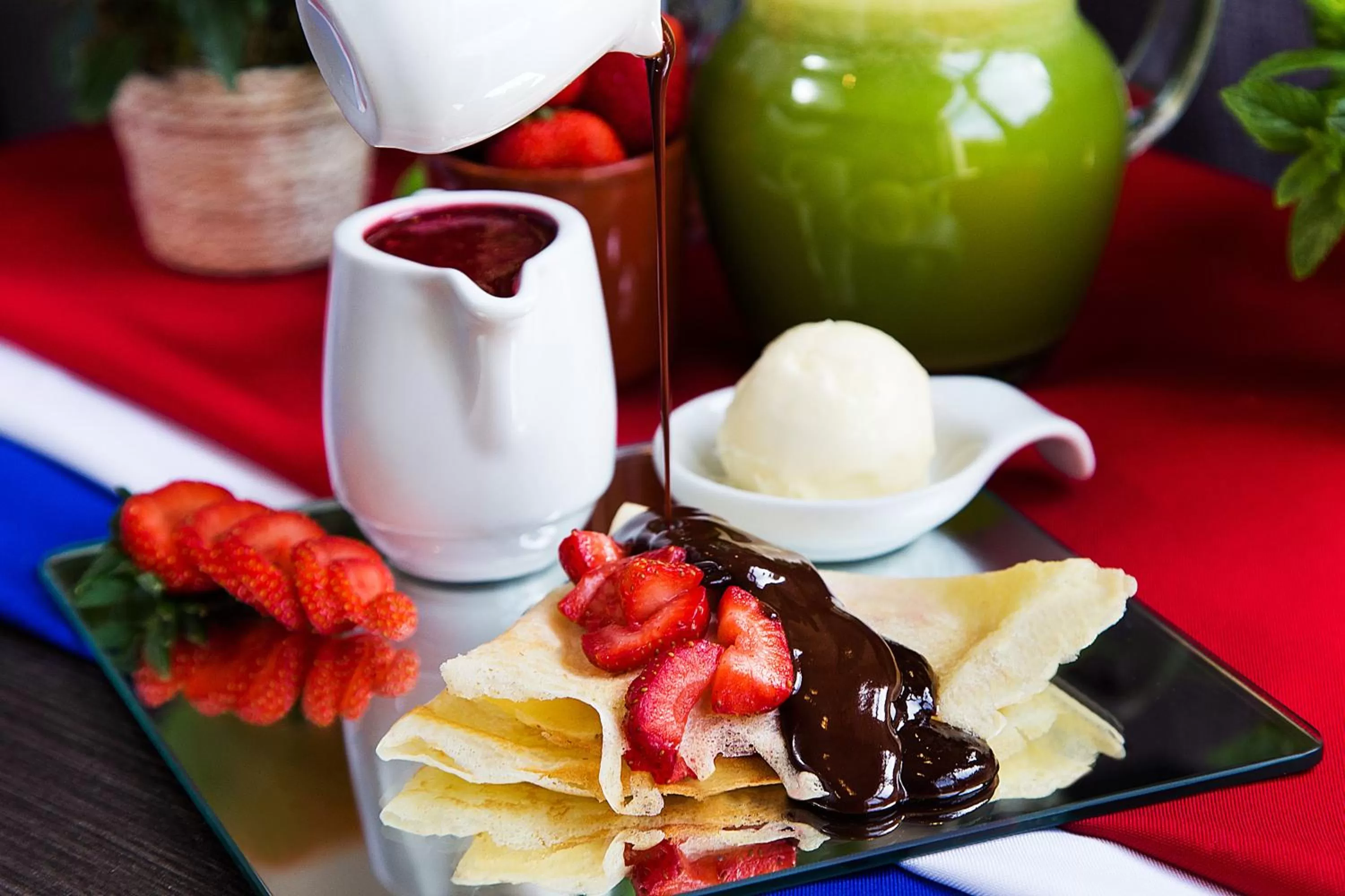 Food and drinks in Quality Hotel Curitiba