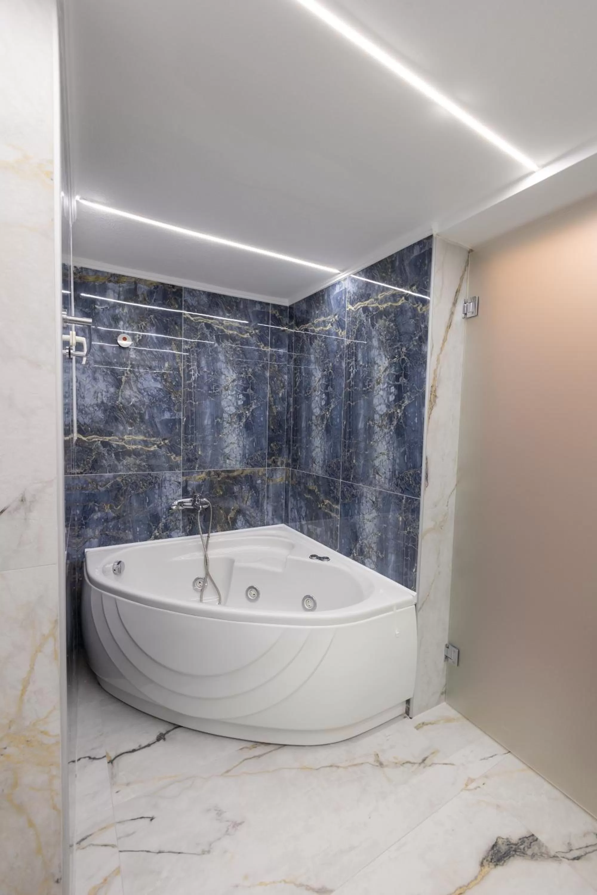 Modern Revival Luxury Hotel