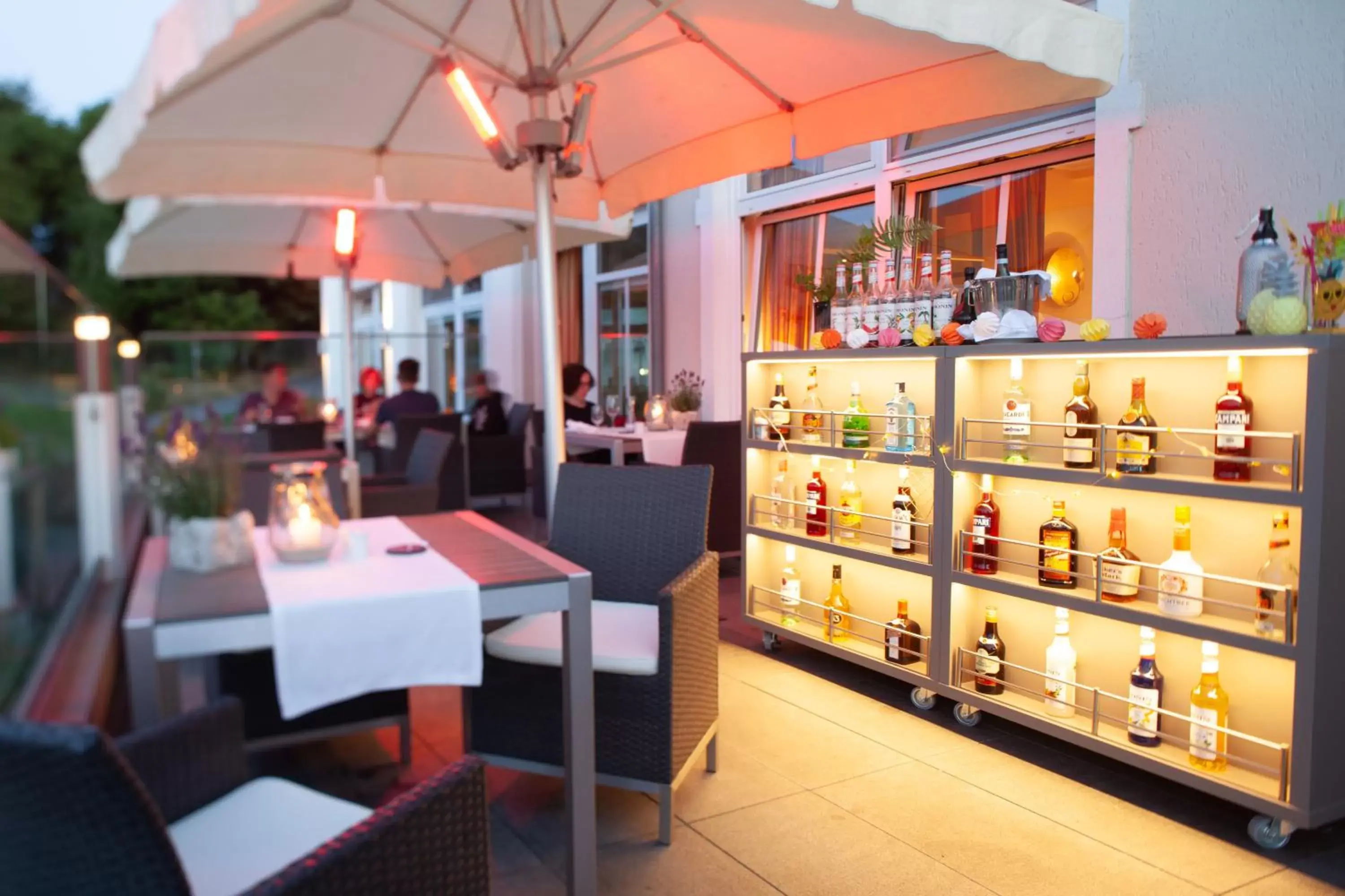 Restaurant/places to eat in Hotel Bernstein Restaurant/places to eat in Hotel Bernstein