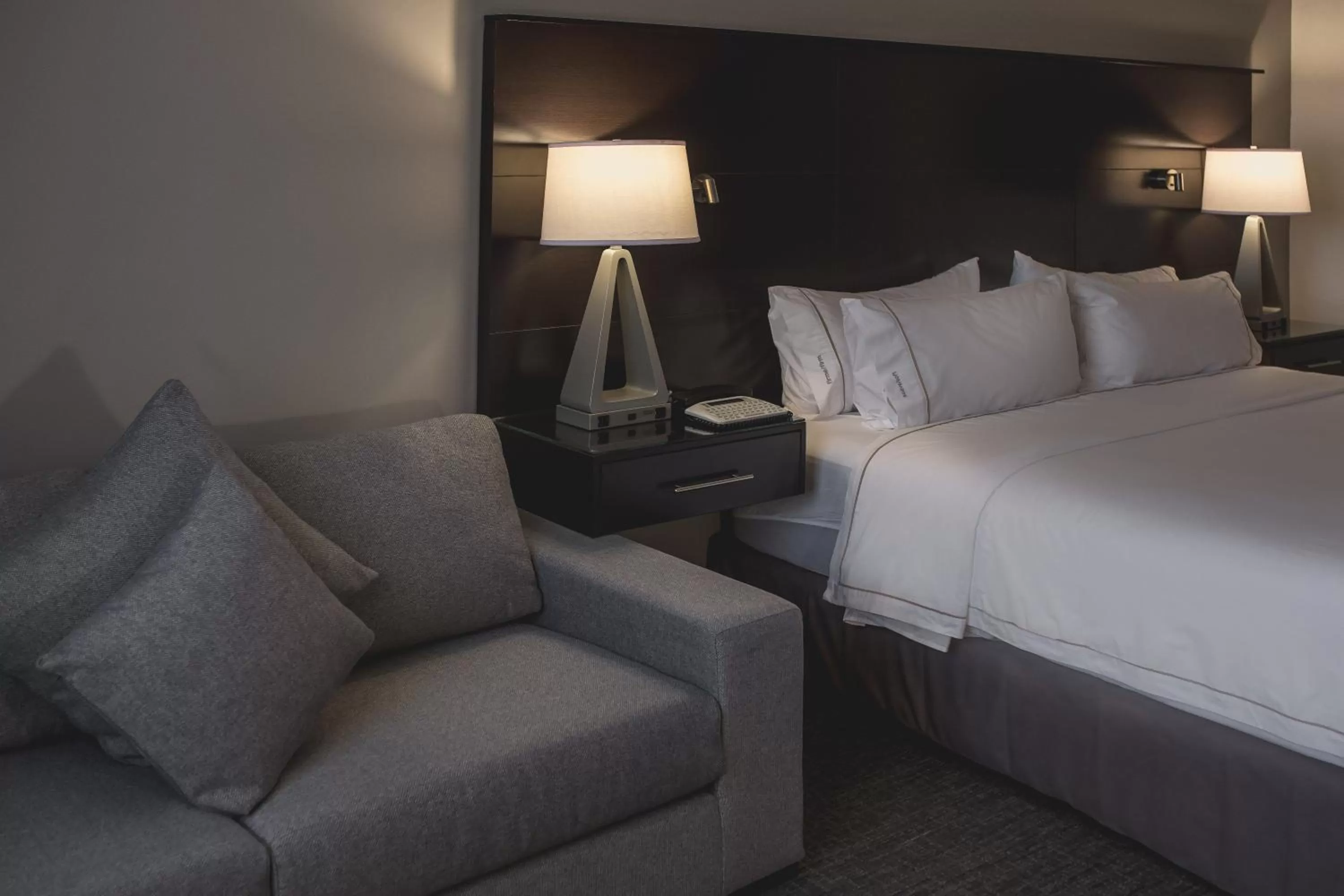 Bedroom, Bed in Holiday Inn Express & Suites Silao Aeropuerto Terminal by IHG