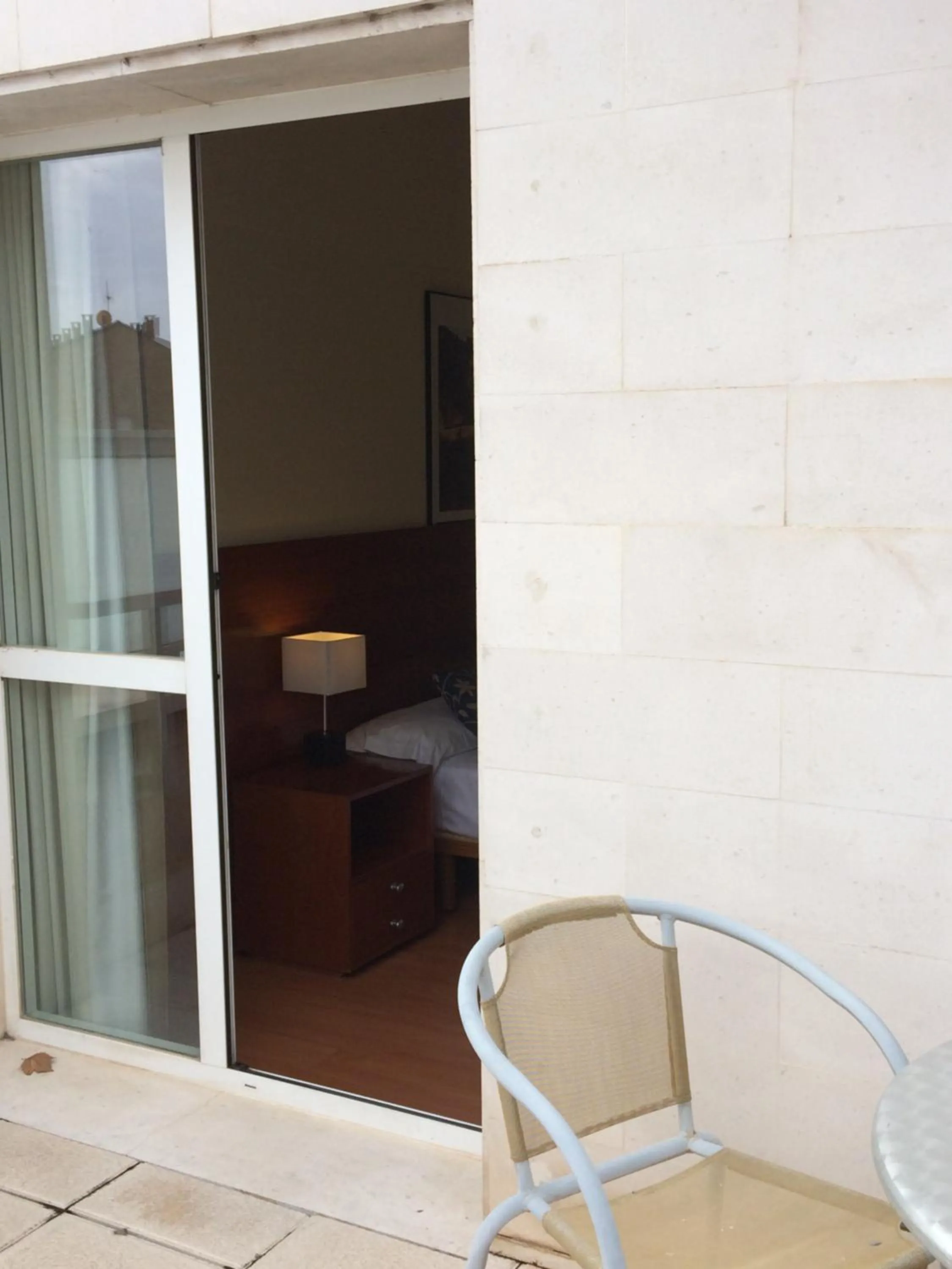 Balcony/Terrace in Hotel Alda Ciudad de Soria